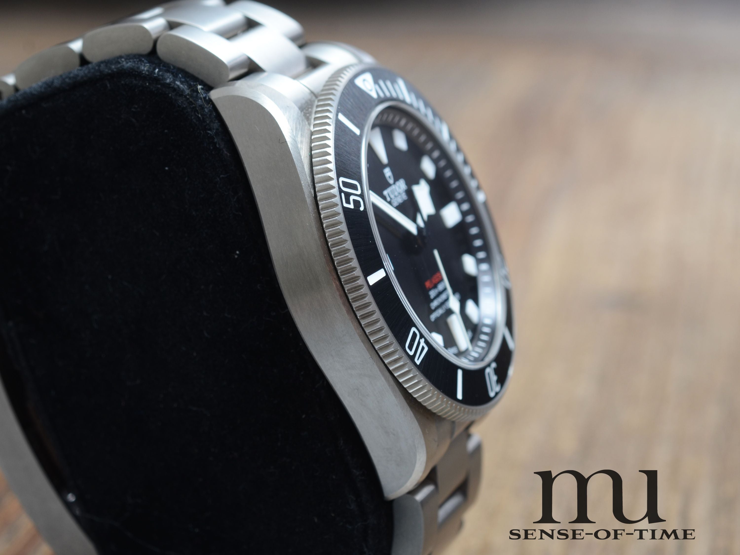 Tudor Pelagos Titan, 39mm, Ref.: M25407N