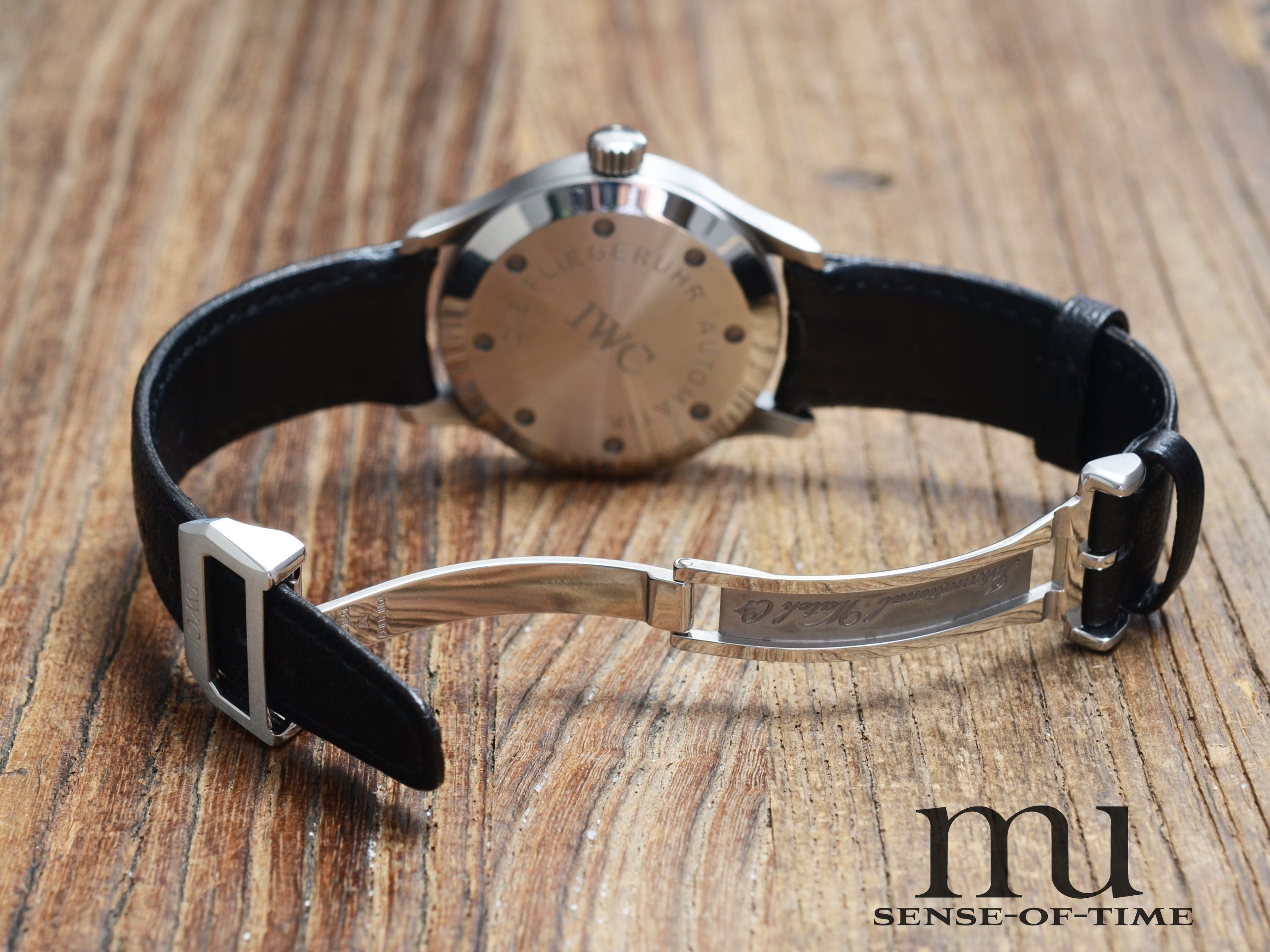 IWC Mark XII Fliegeruhr Vintage Tritium Pilot's, Ref.: IW3241