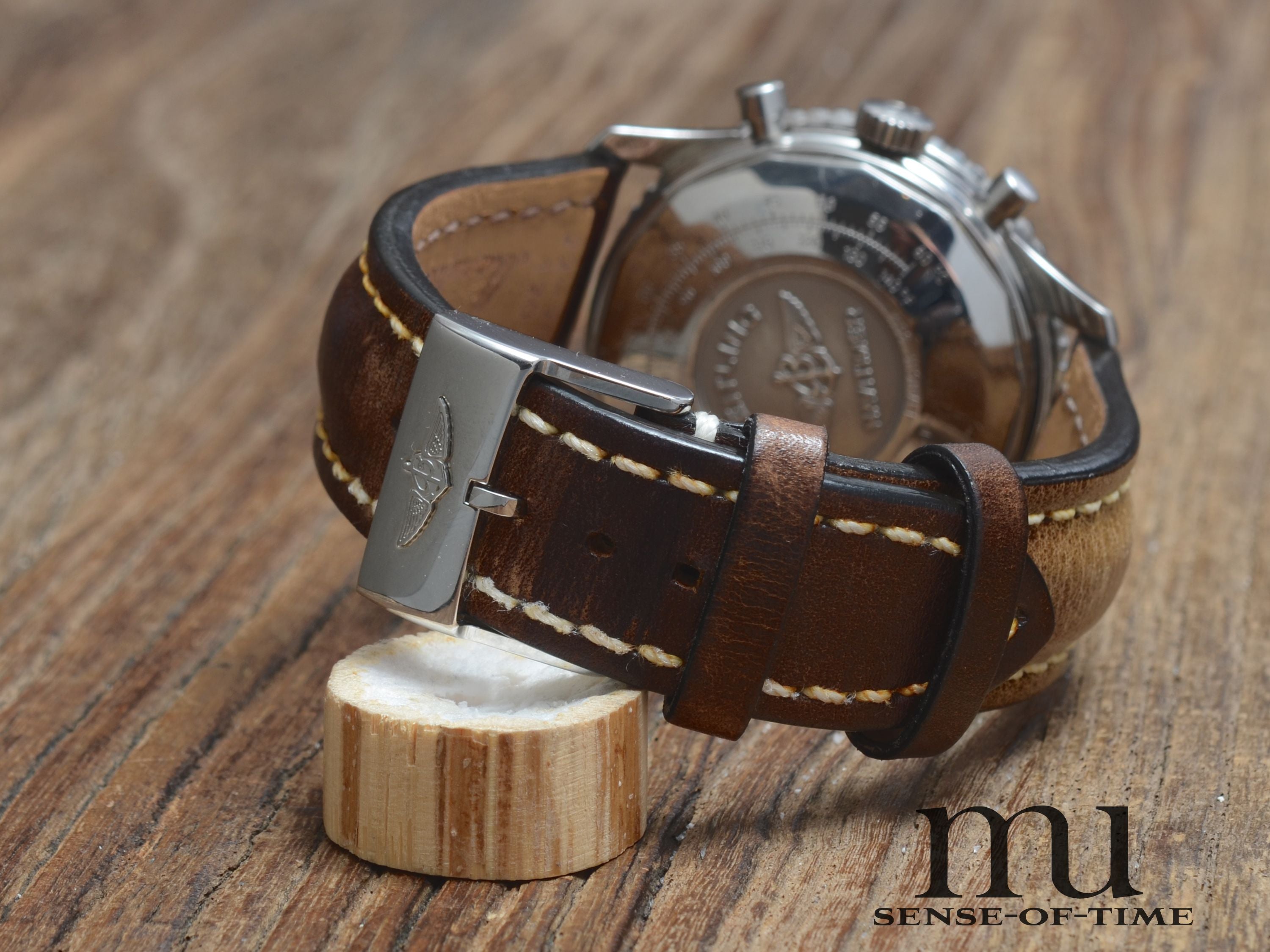 Breitling Old Navitimer Vintage Tritium Dial & Hands, Ref.: A13022