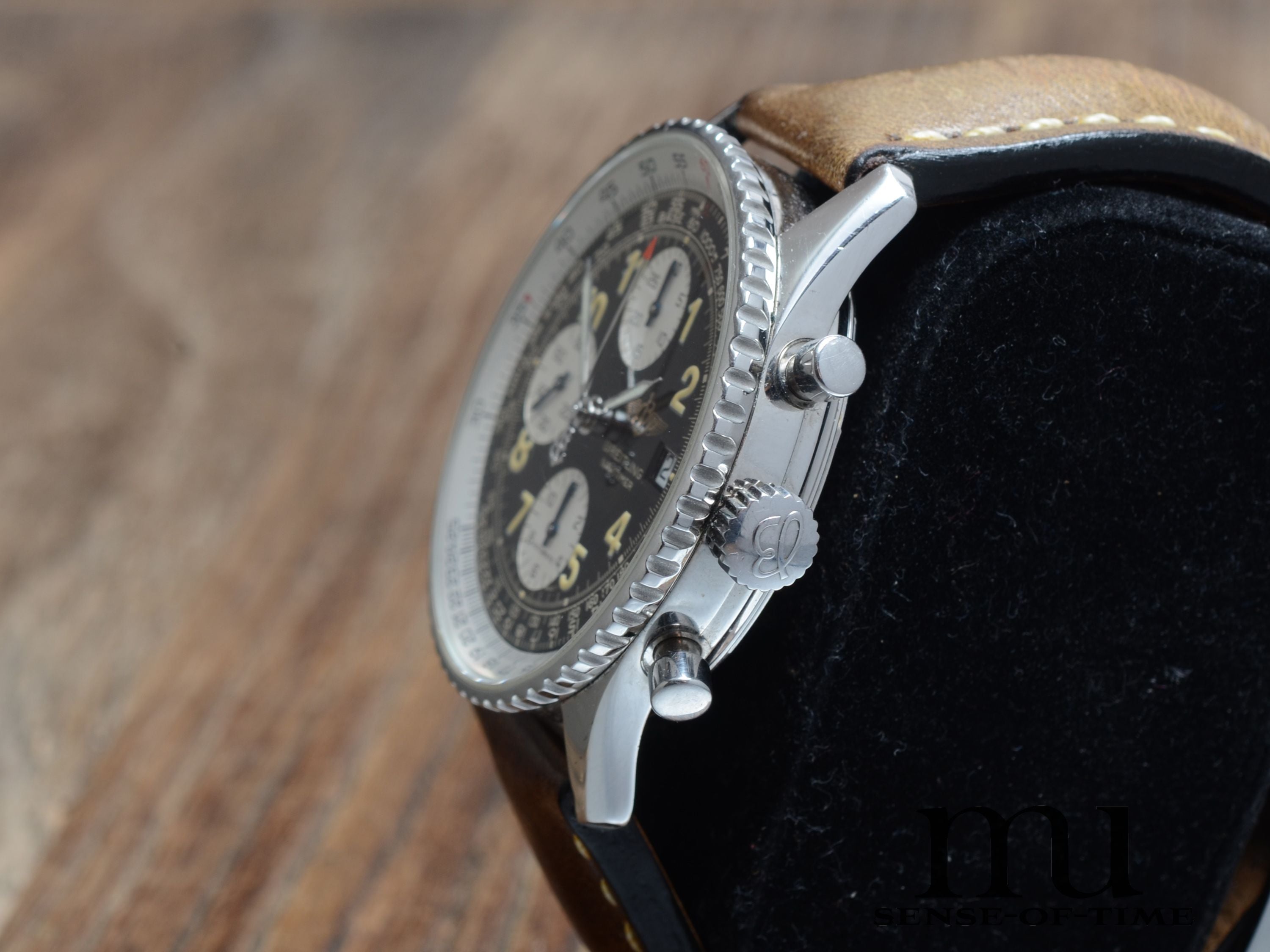 Breitling Old Navitimer Vintage Tritium Dial & Hands, Ref.: A13022