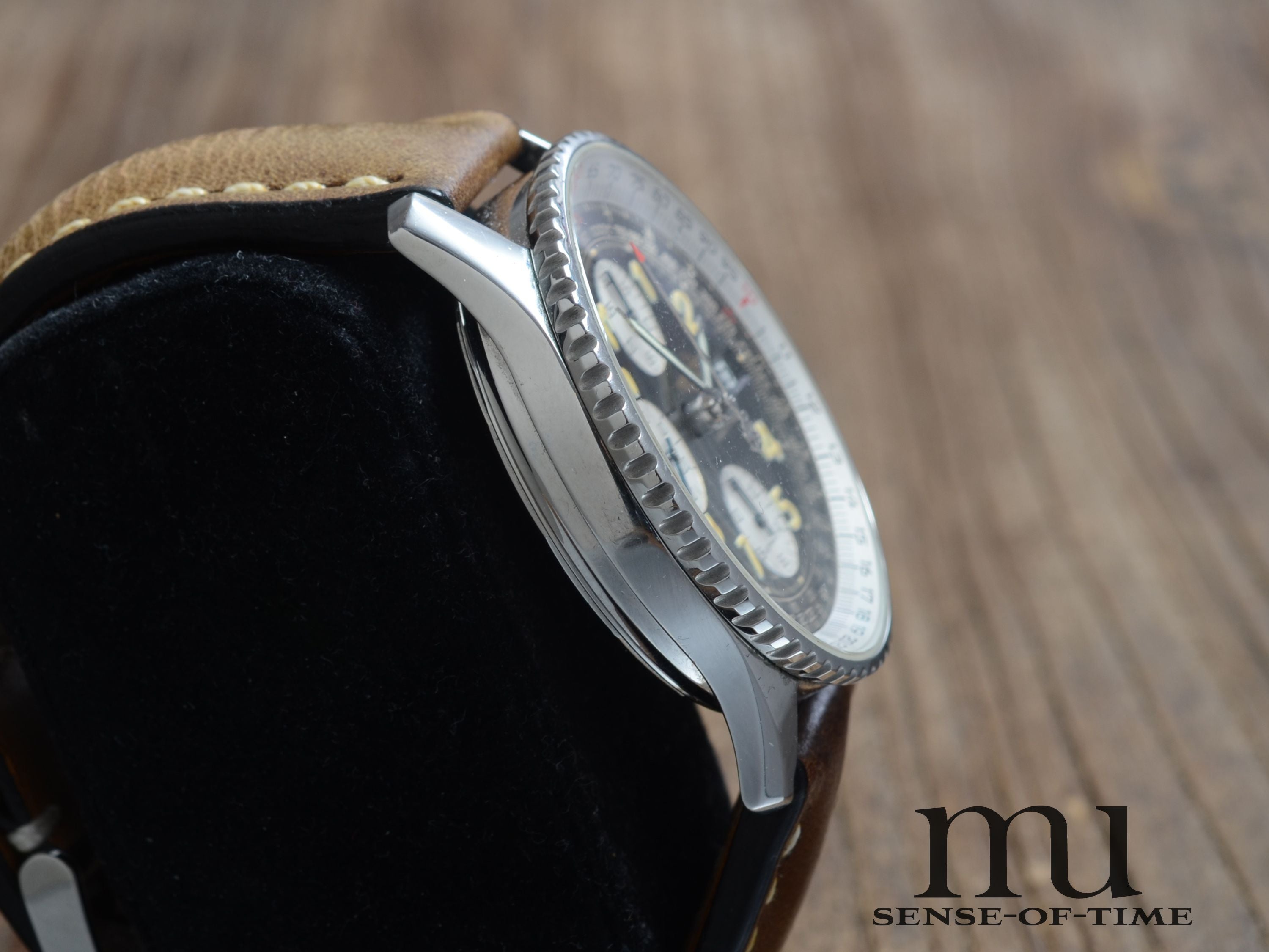 Breitling Old Navitimer Vintage Tritium Dial & Hands, Ref.: A13022