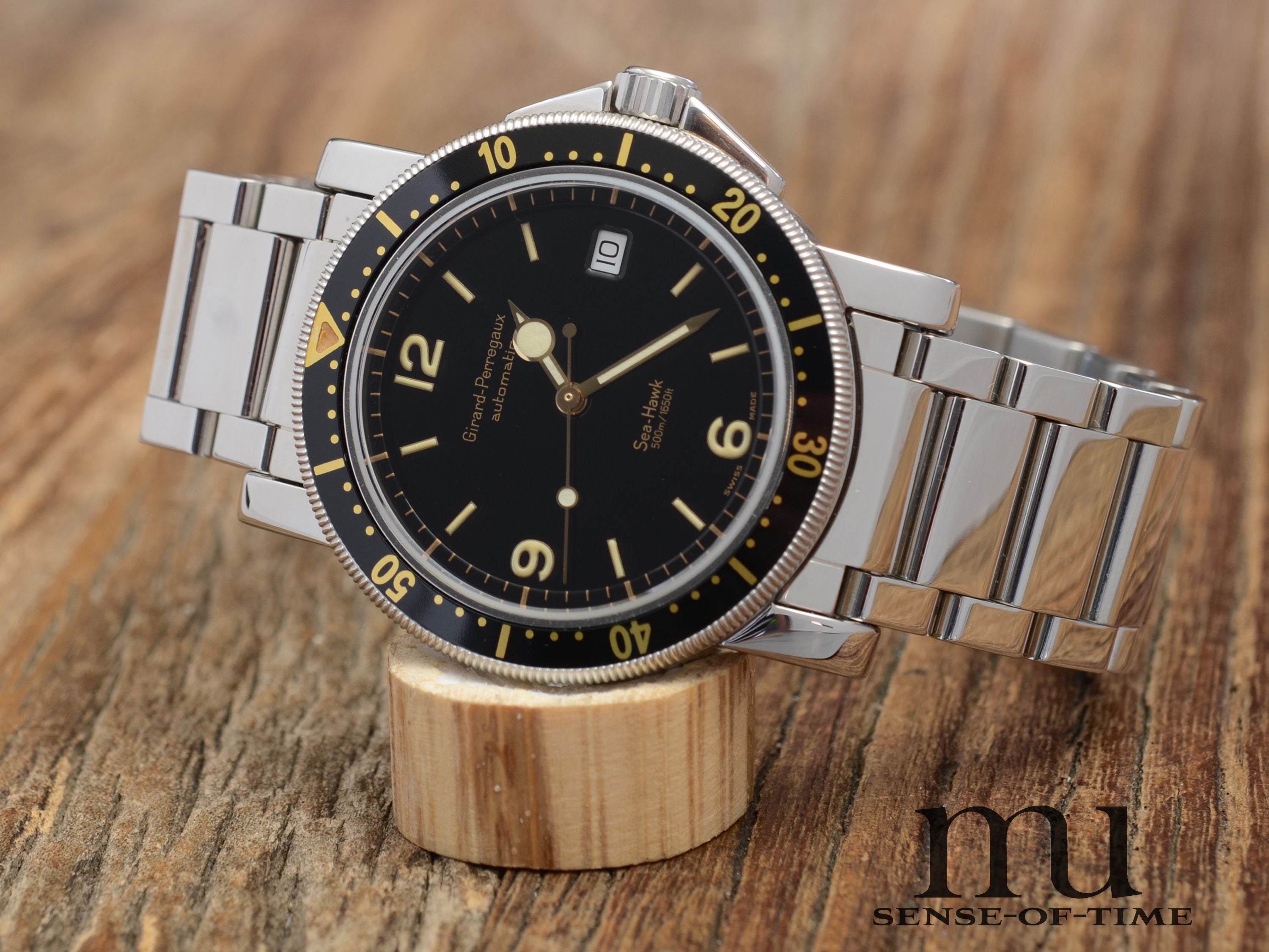 Girard Perregaux Sea Hawk, NOS, Ref: 7300