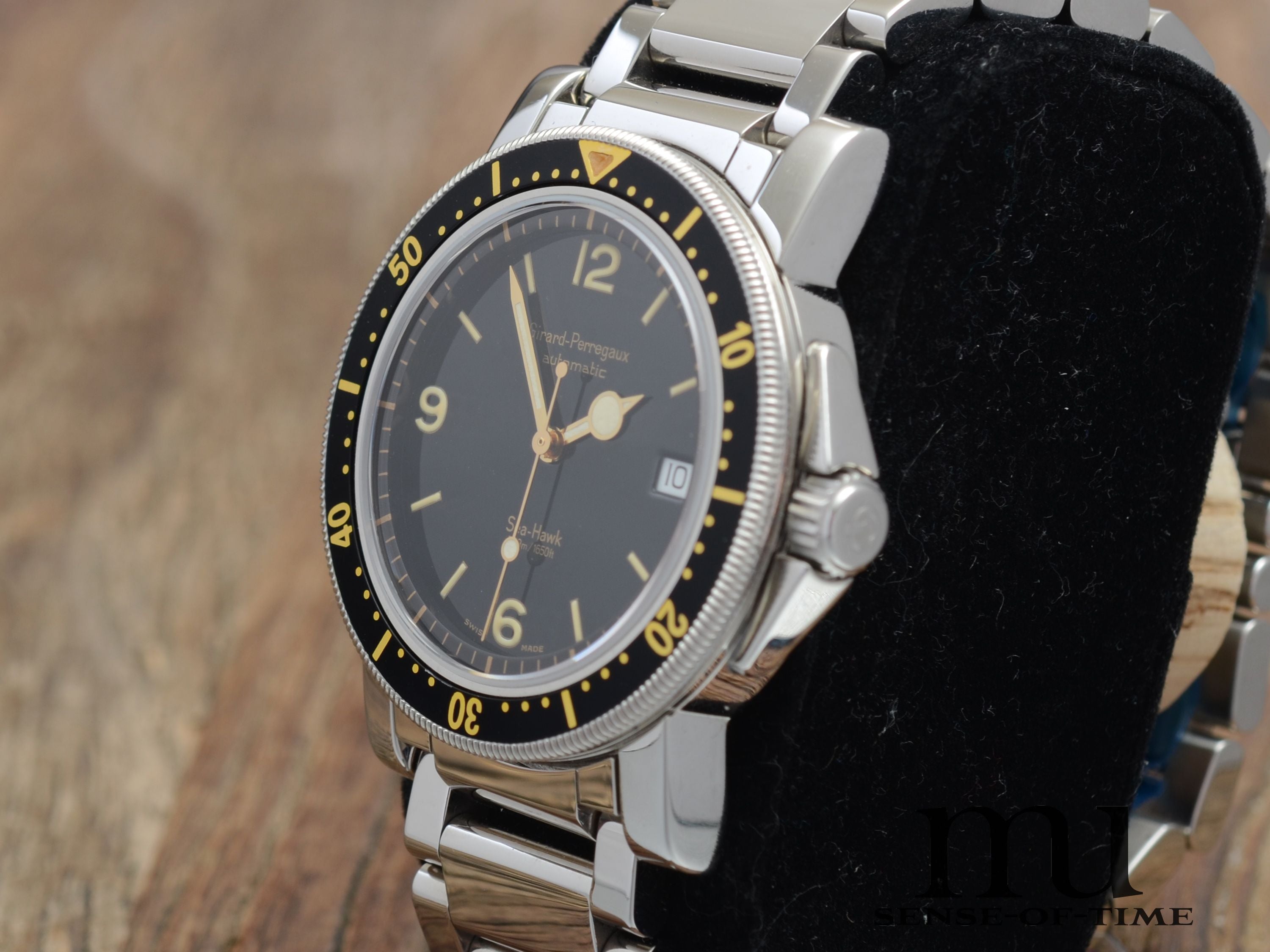 Girard Perregaux Sea Hawk, NOS, Ref: 7300