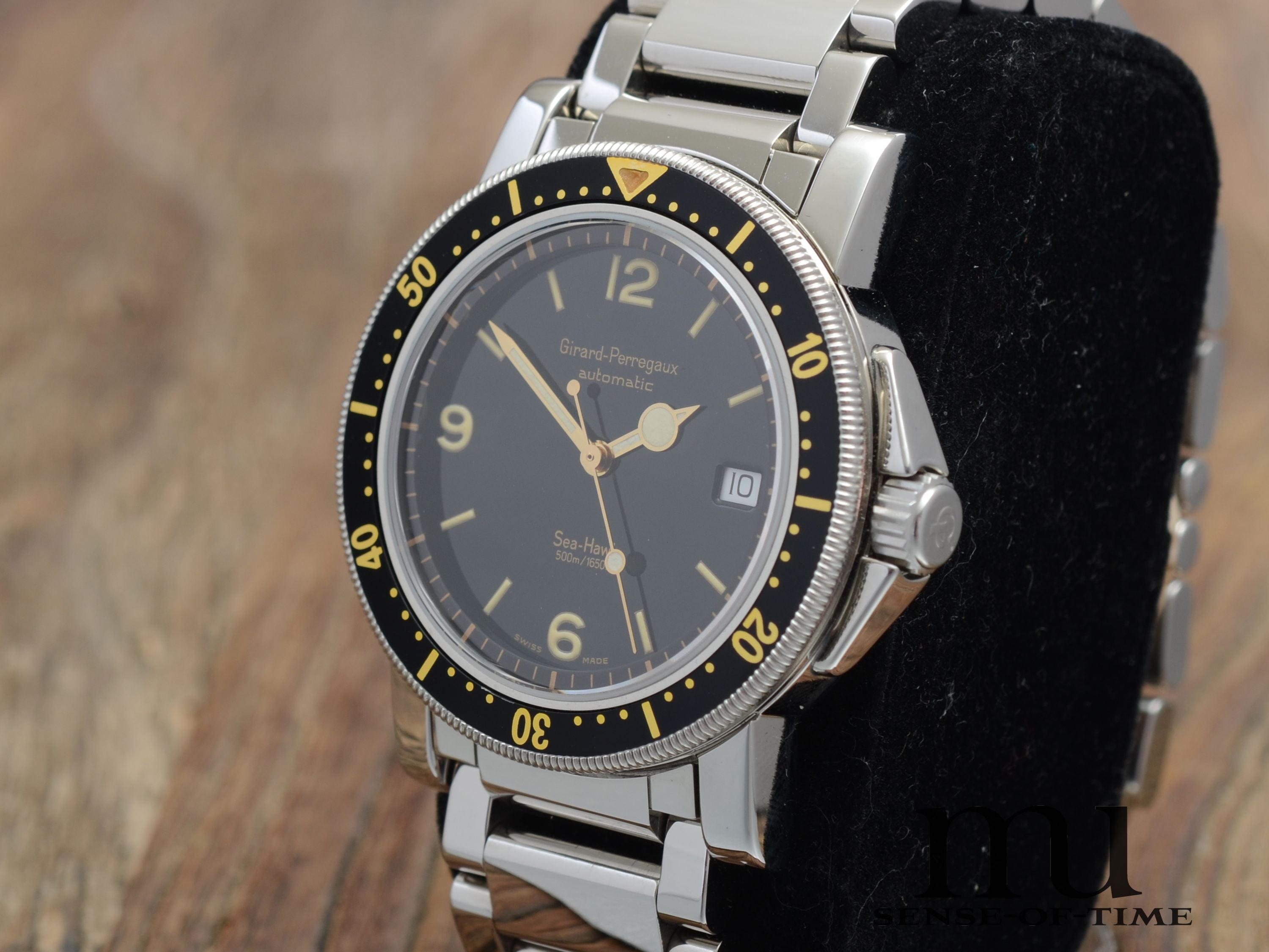 Girard Perregaux Sea Hawk, NOS, Ref: 7300