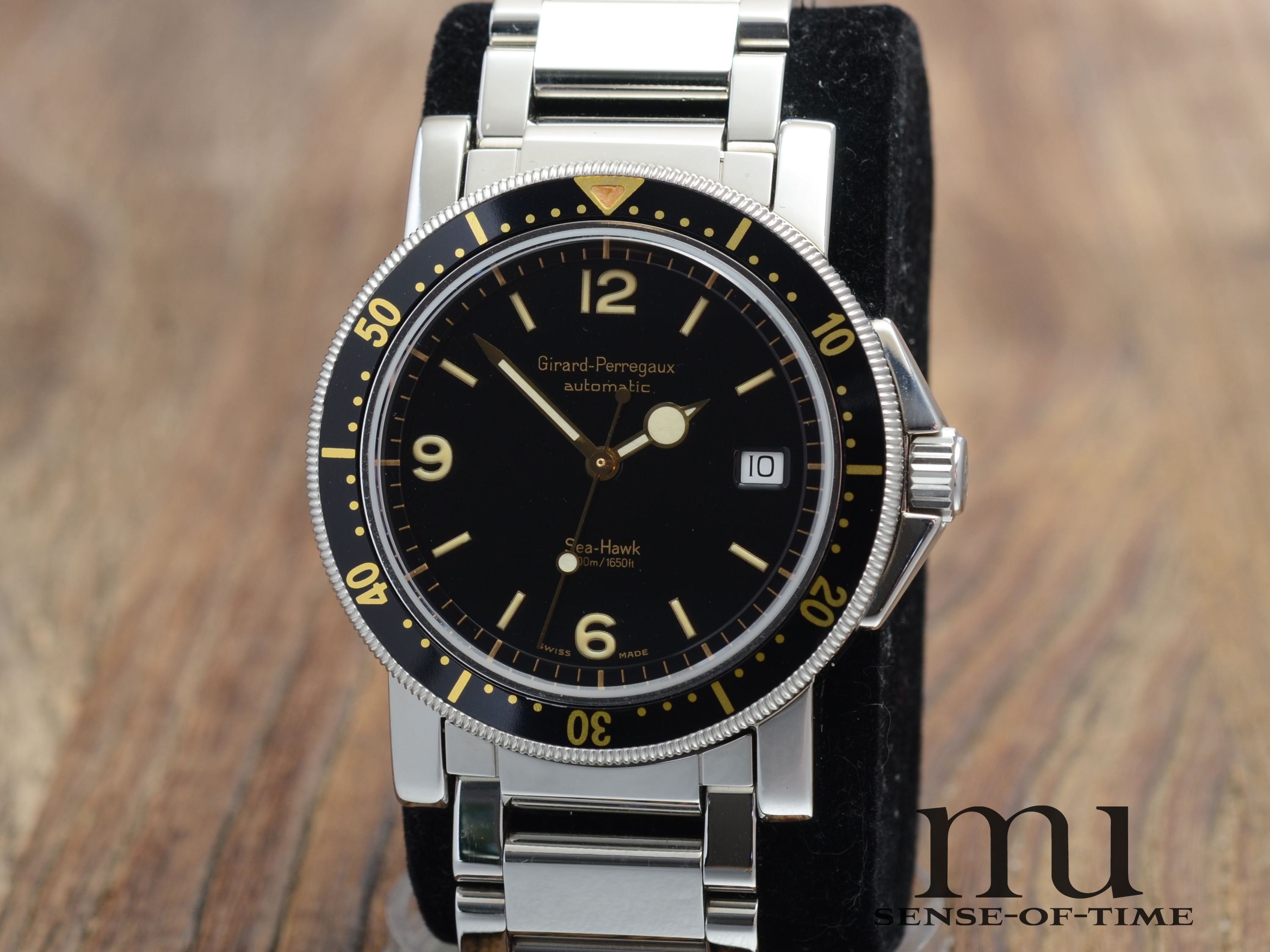 Girard Perregaux Sea Hawk, NOS, Ref: 7300