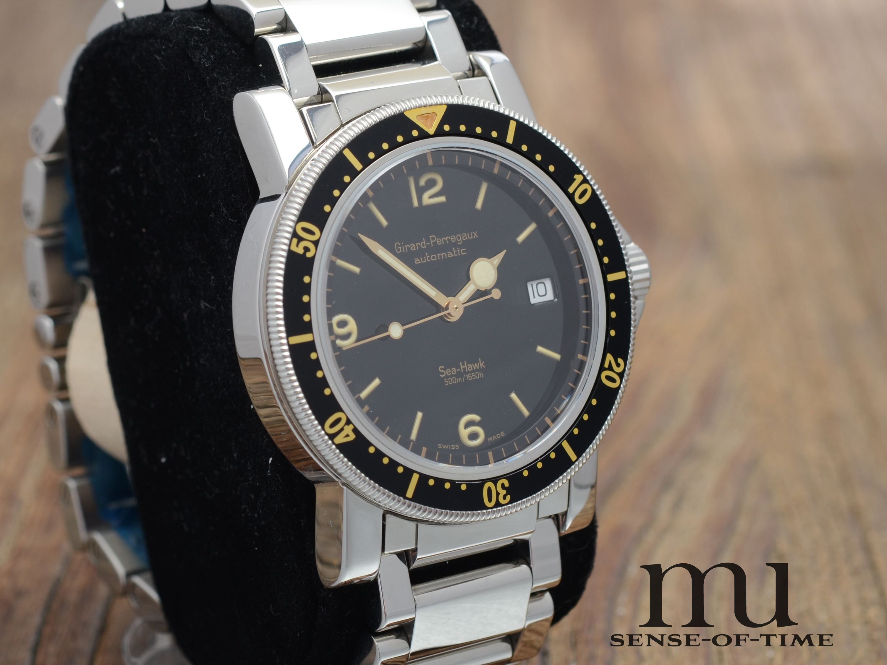 Girard Perregaux Sea Hawk, NOS, Ref: 7300