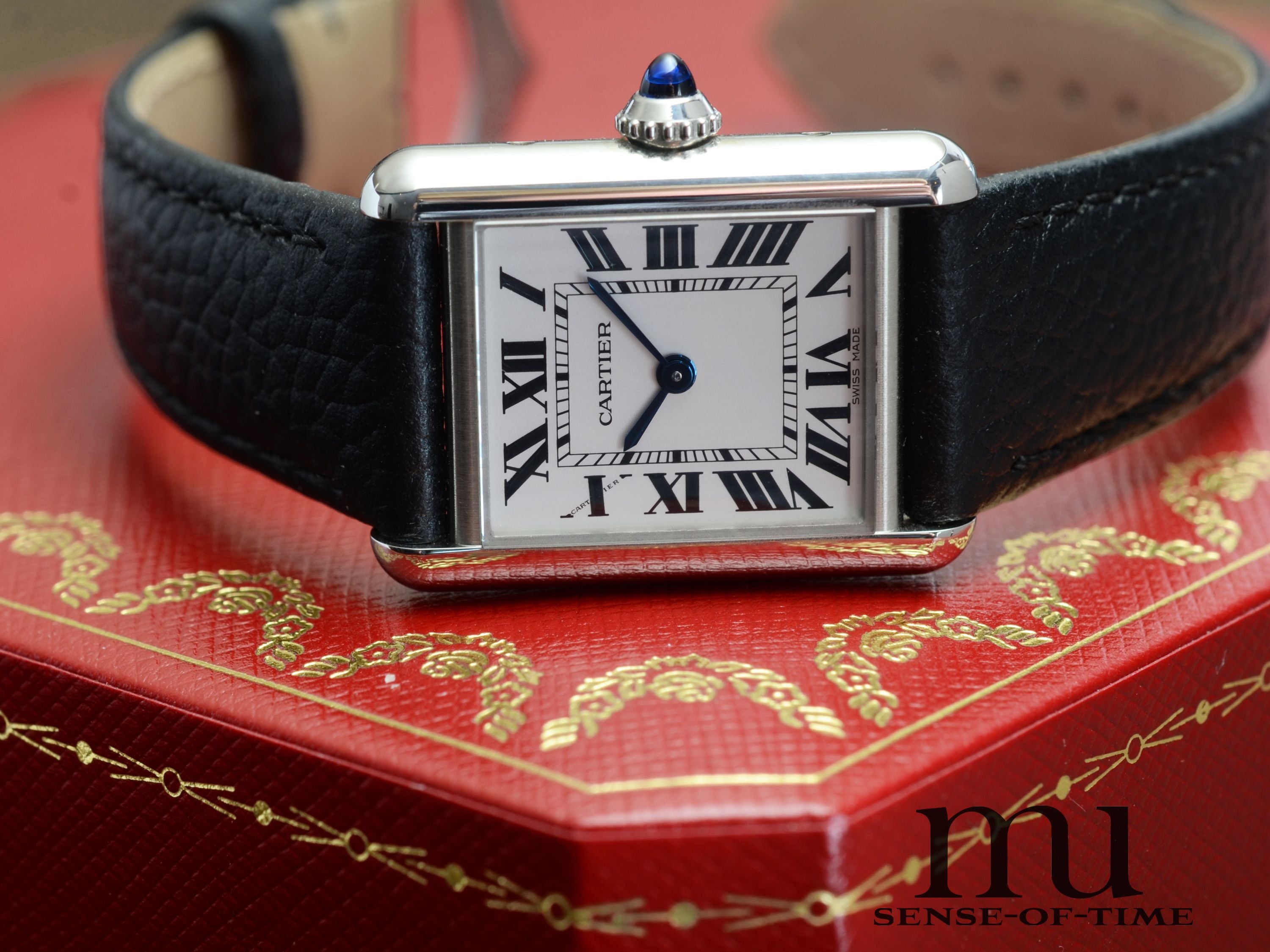 Cartier Tank Must Small, Ref.: WSTA0042