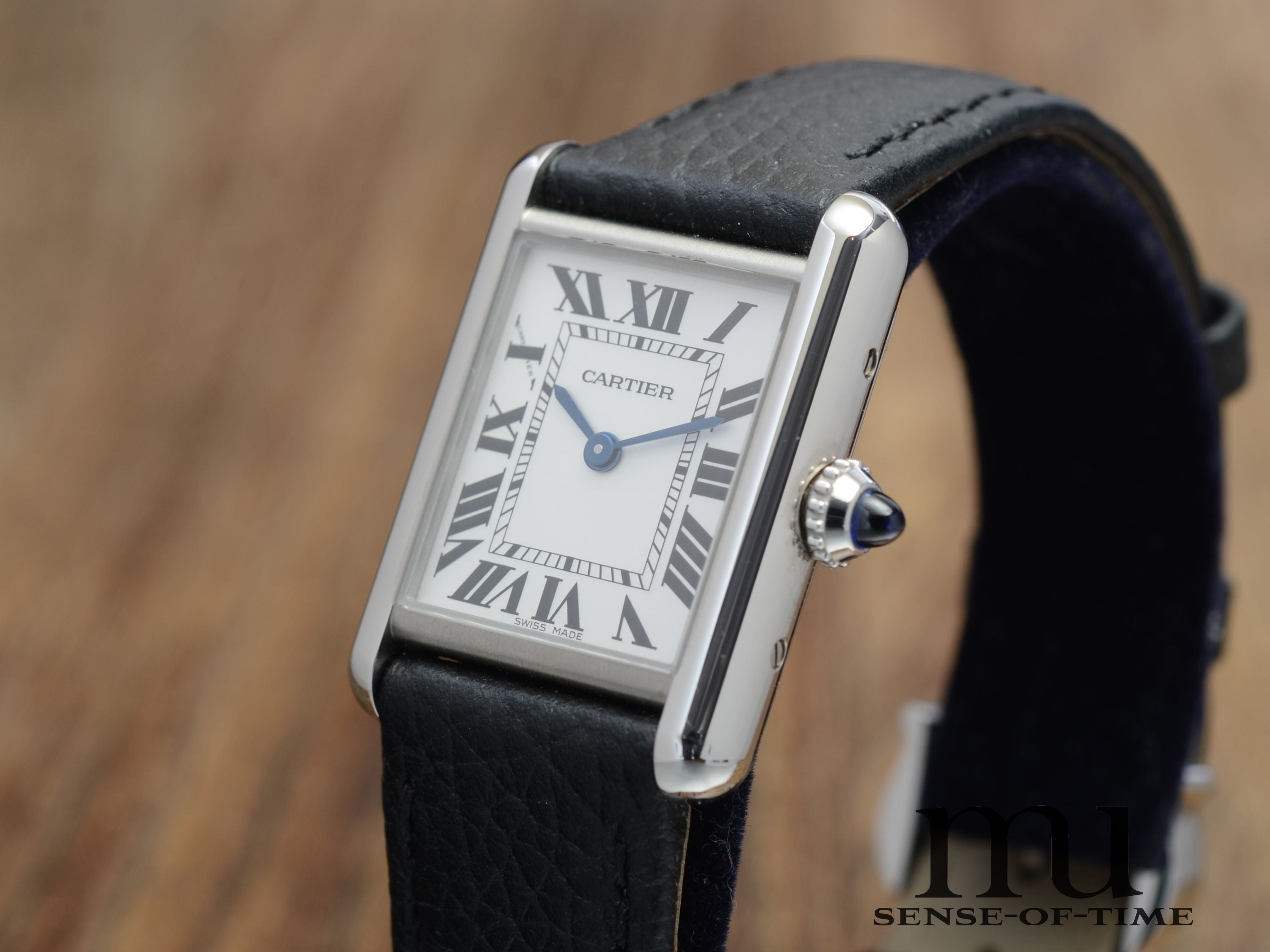 Cartier Tank Must Small, Ref.: WSTA0042