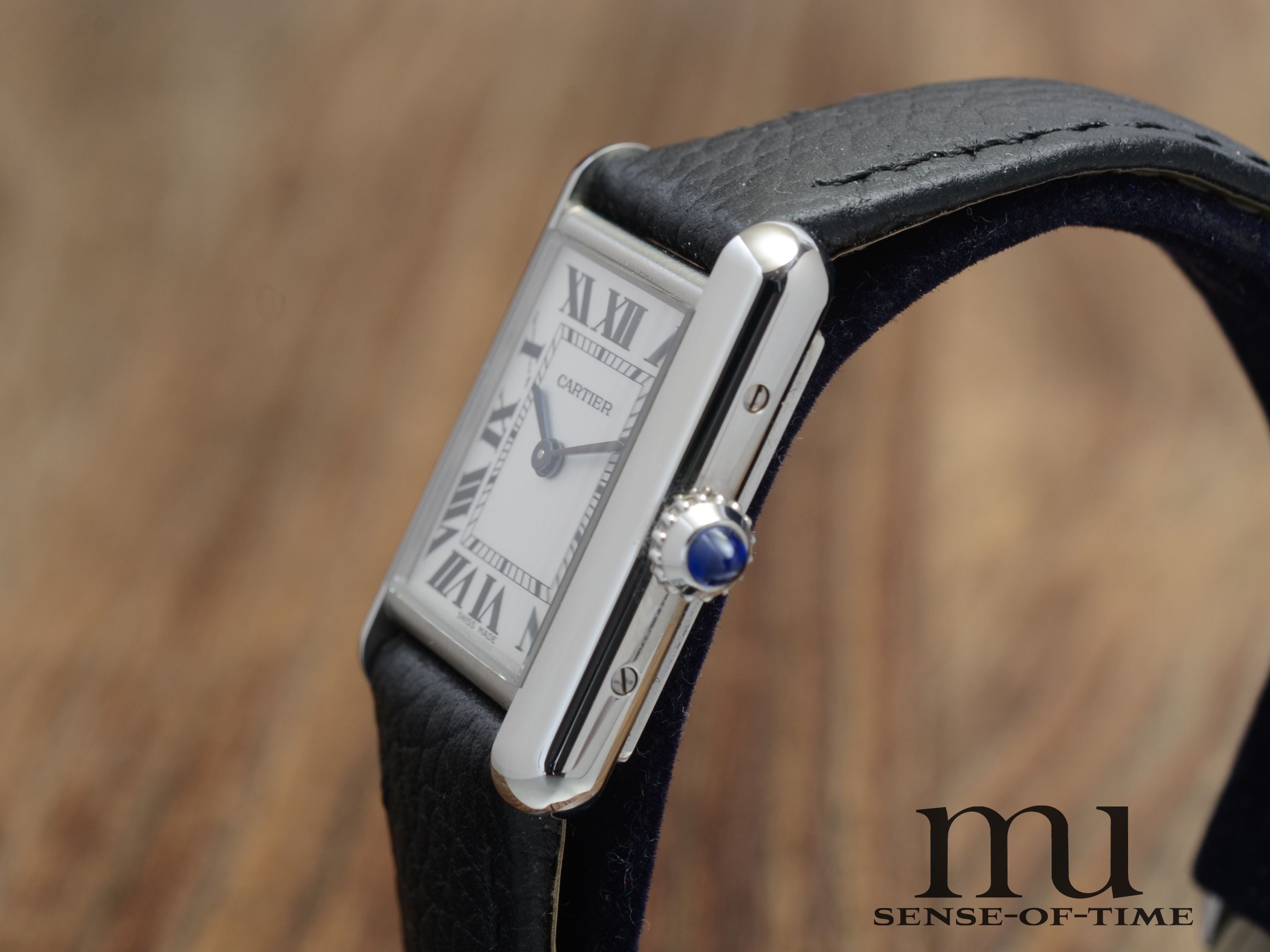 Cartier Tank Must Small, Ref.: WSTA0042