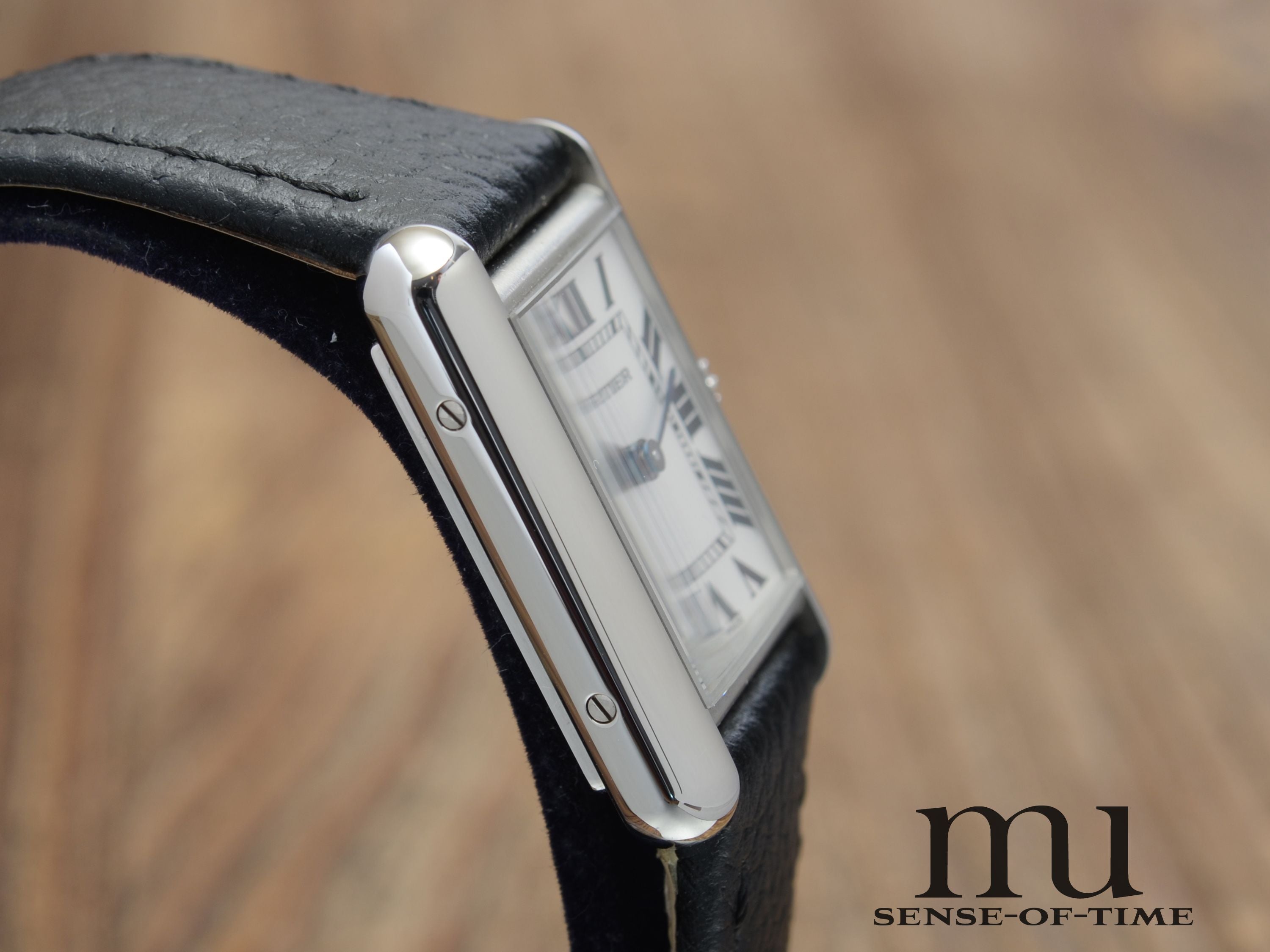 Cartier Tank Must Small, Ref.: WSTA0042