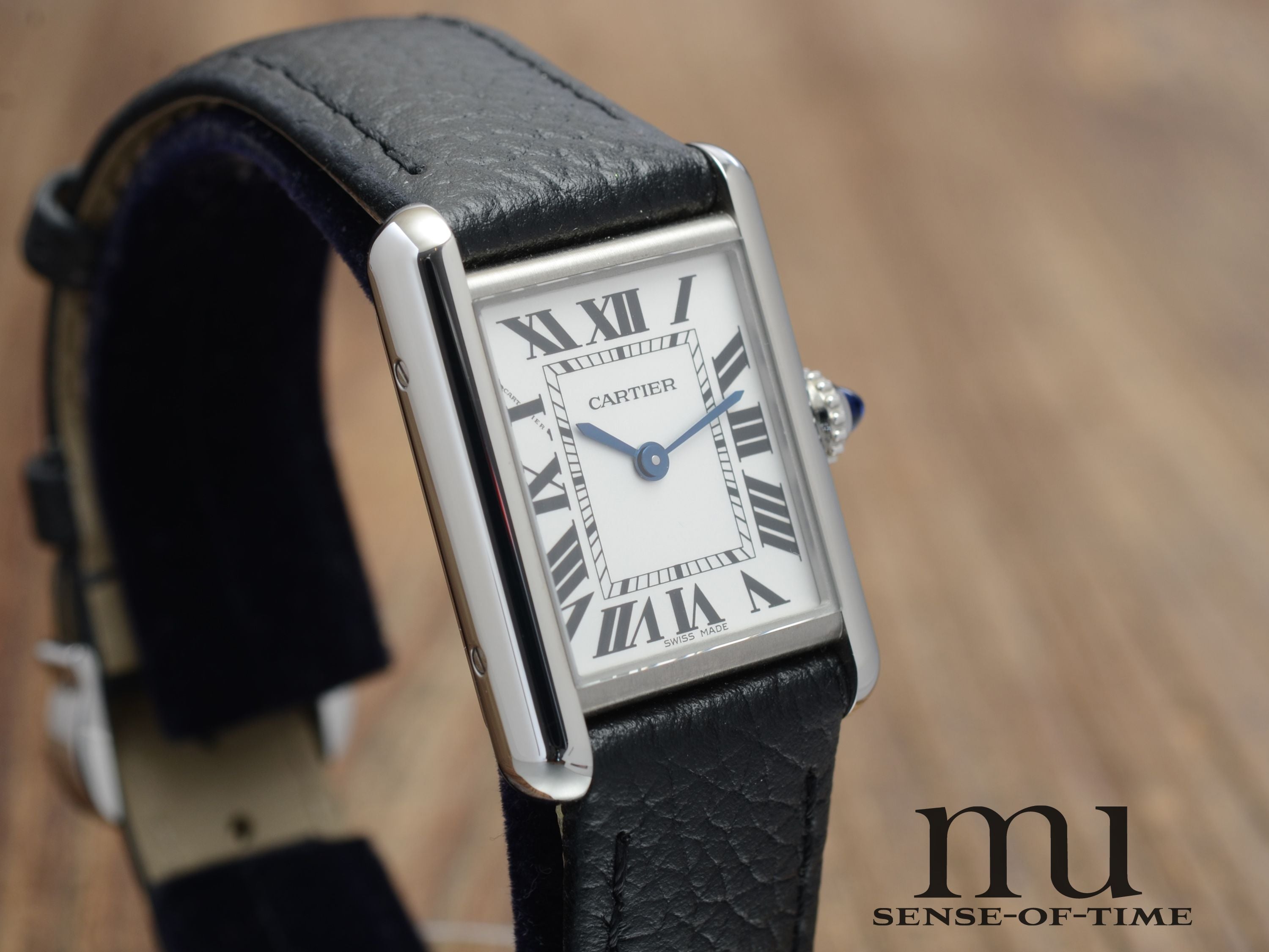 Cartier Tank Must Small, Ref.: WSTA0042