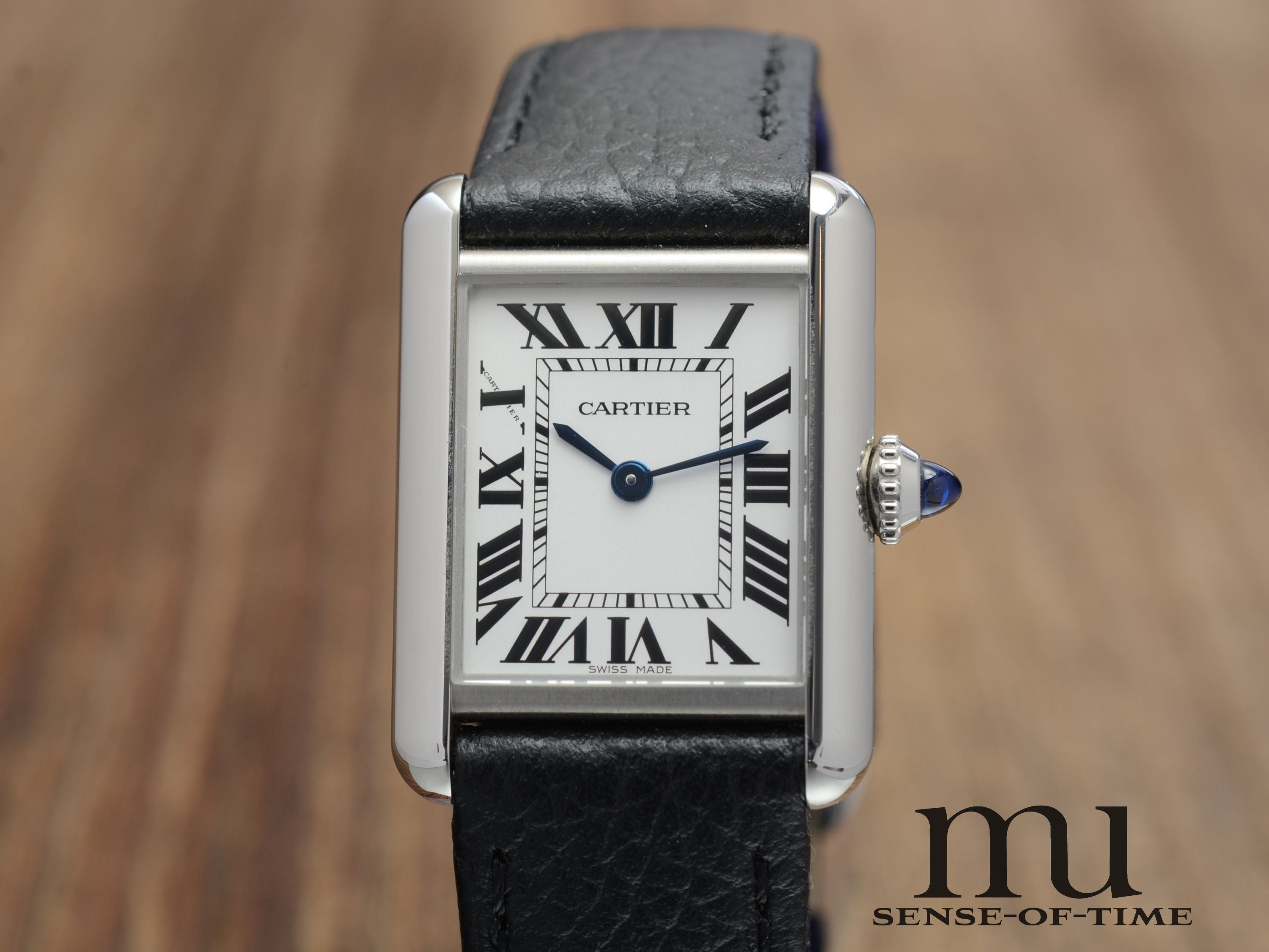 Cartier Tank Must Small, Ref.: WSTA0042