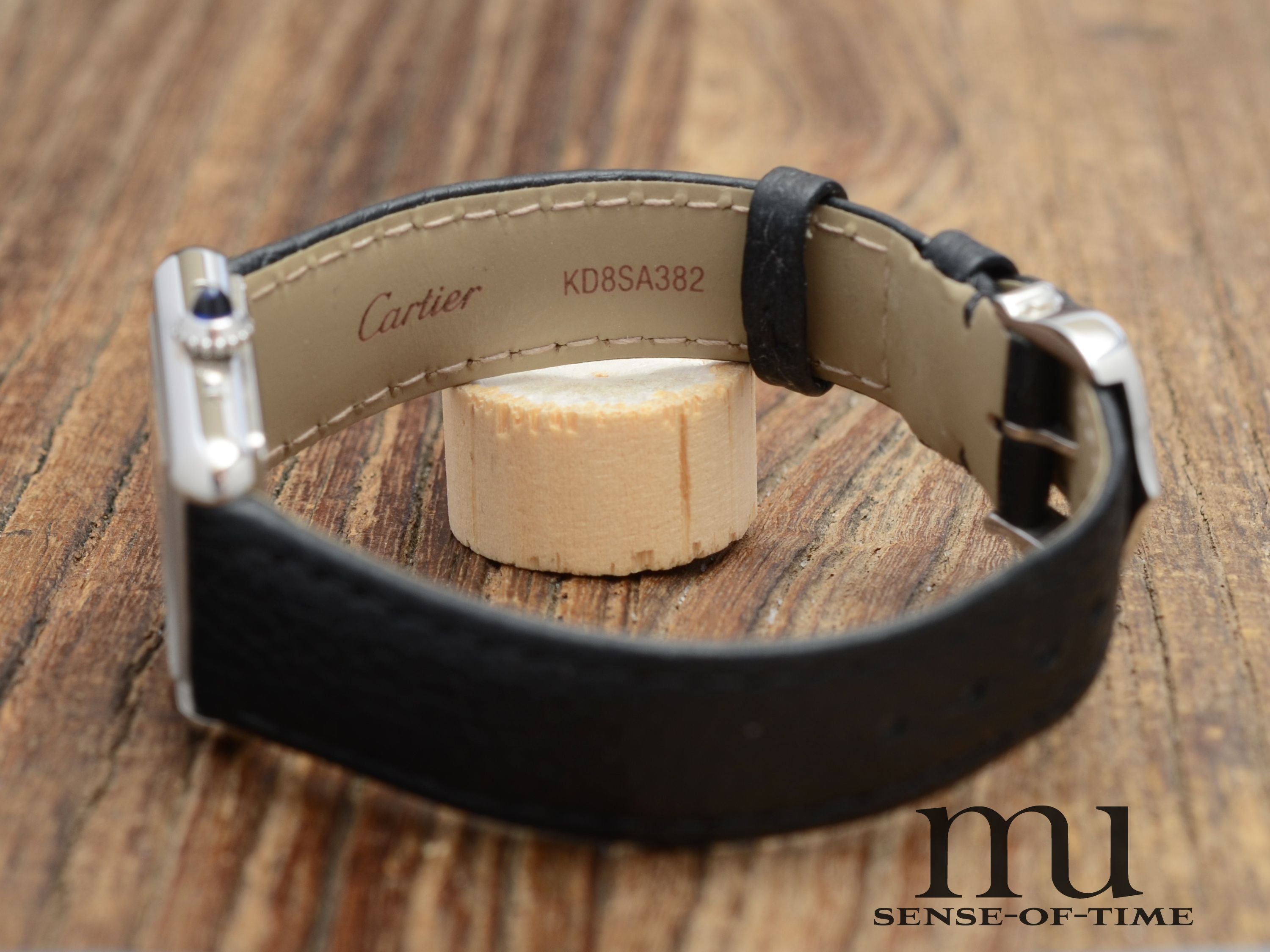 Cartier Tank Must Small, Ref.: WSTA0042