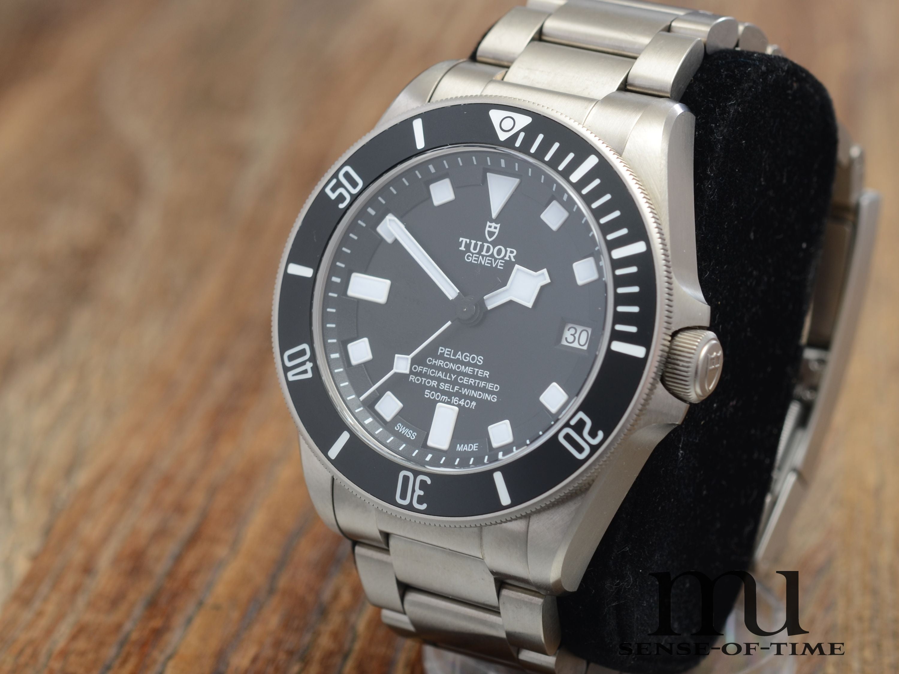 Tudor Pelagos Titan, Ref.: 25600TN