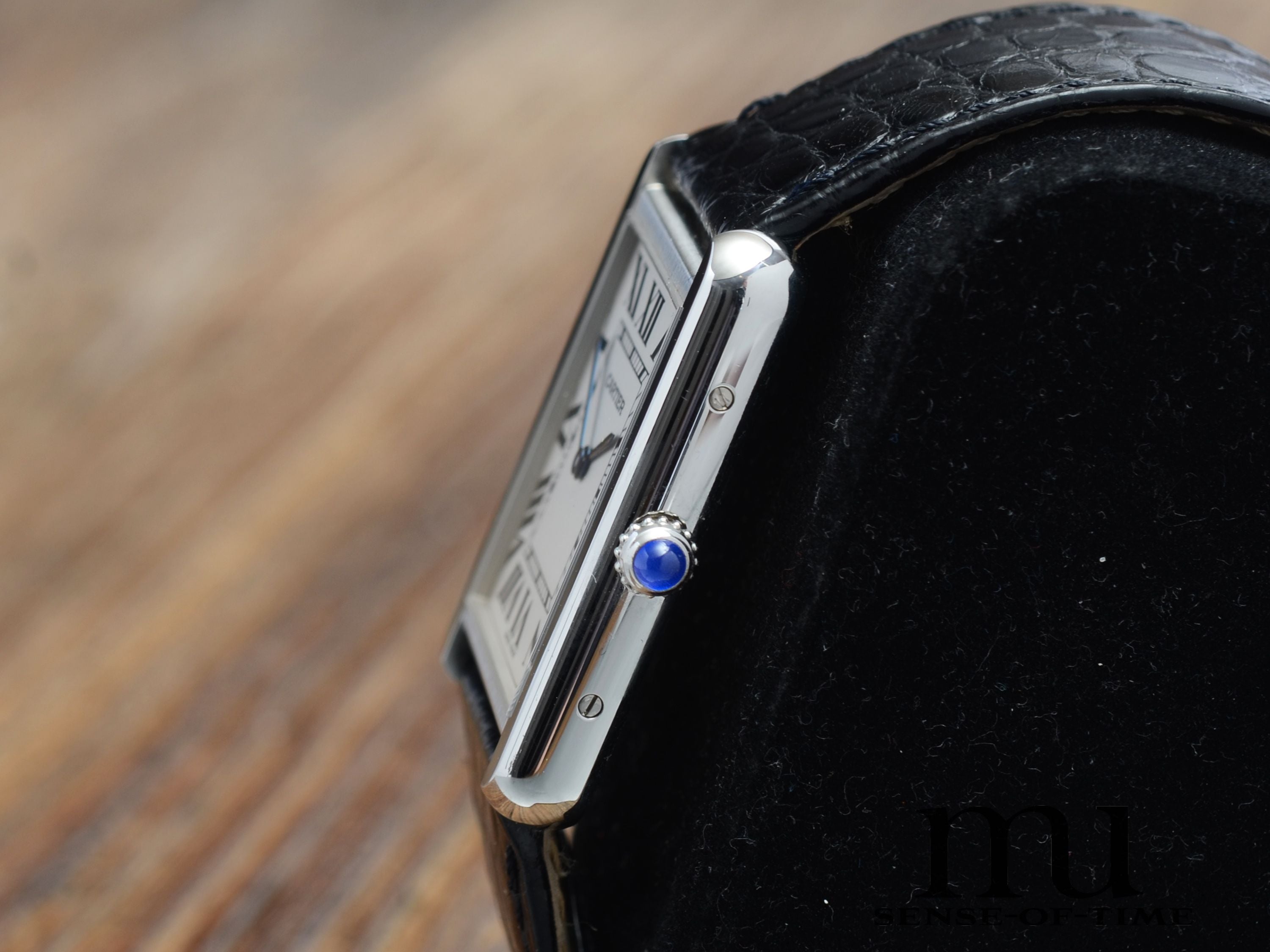 Cartier Tank Solo, Ref.: 2715