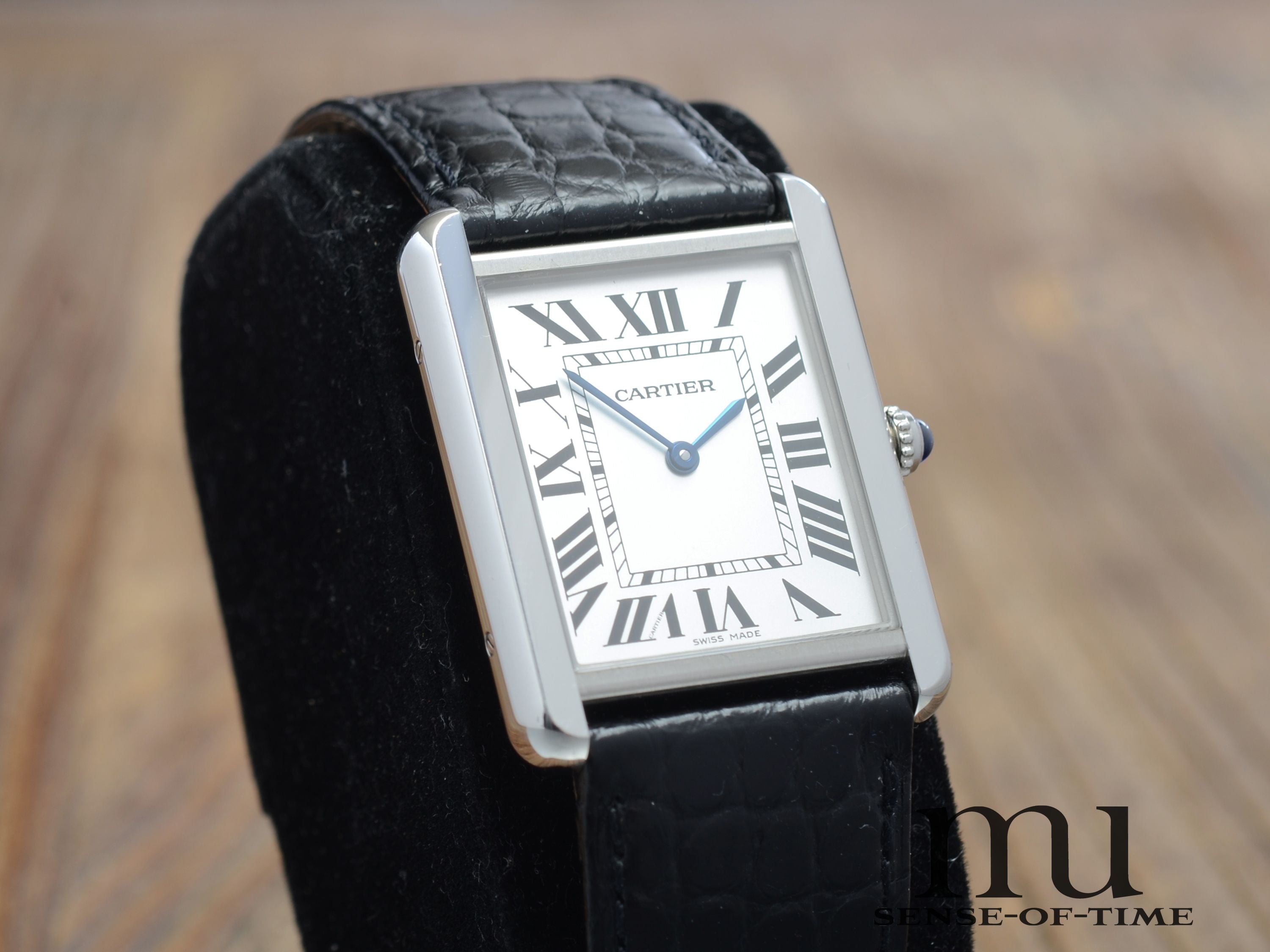 Cartier Tank Solo, Ref.: 2715