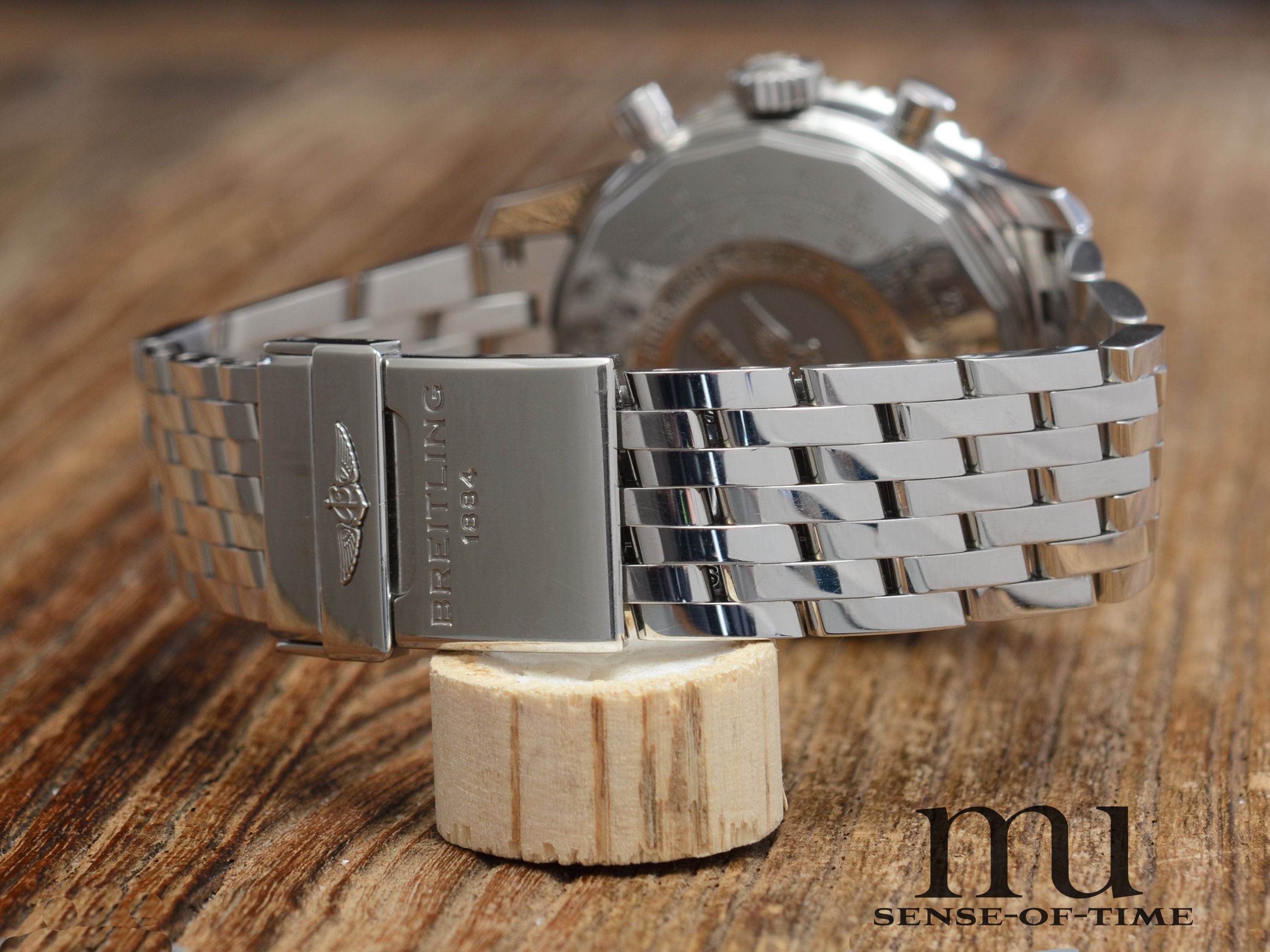 Breitling Navitimer 1 B01 Chronograph 43mm, Ref.: AB012012