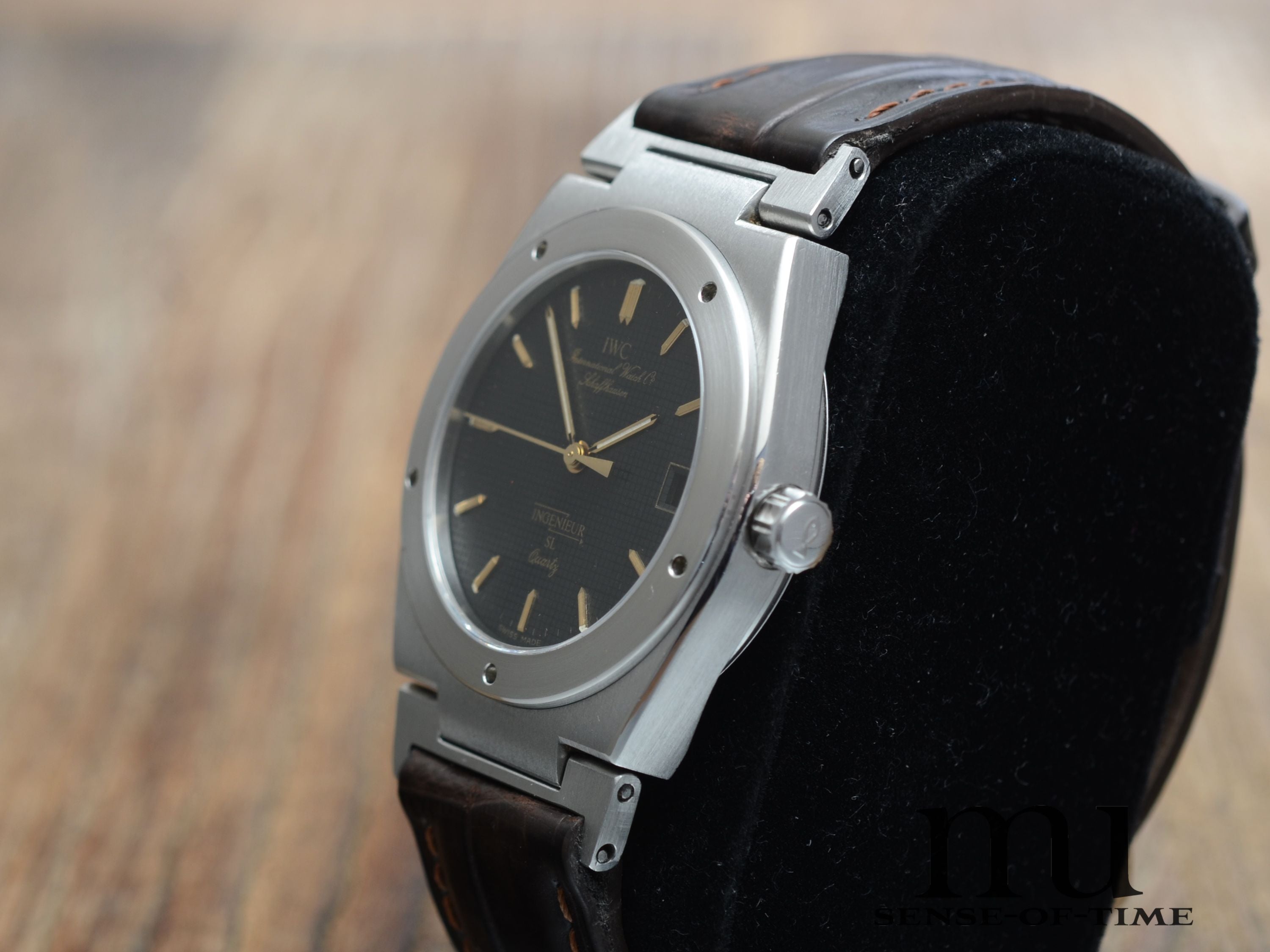 IWC Ingenieur SL Millimeter Dial, IW3305