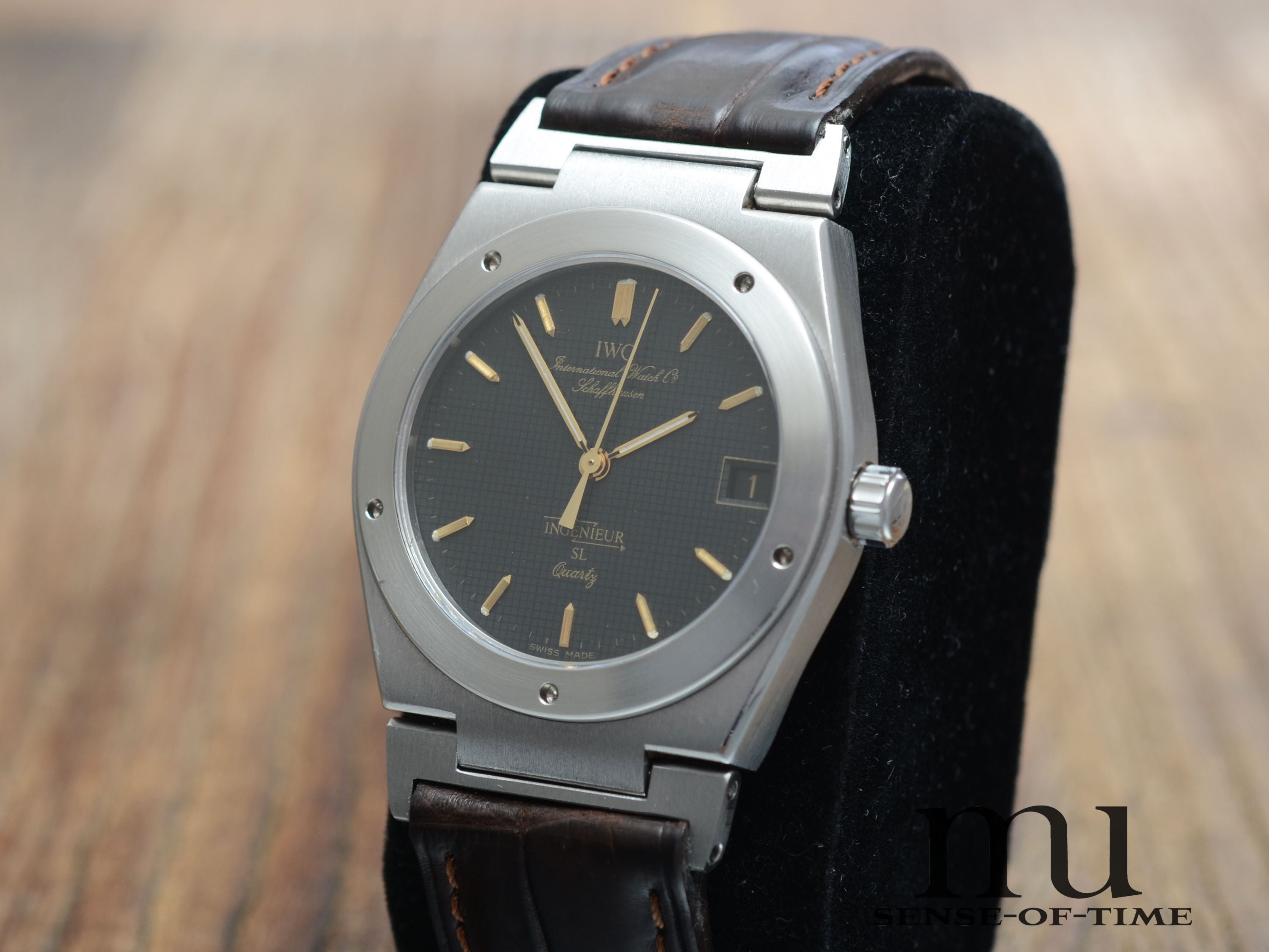 IWC Ingenieur SL Millimeter Dial, IW3305