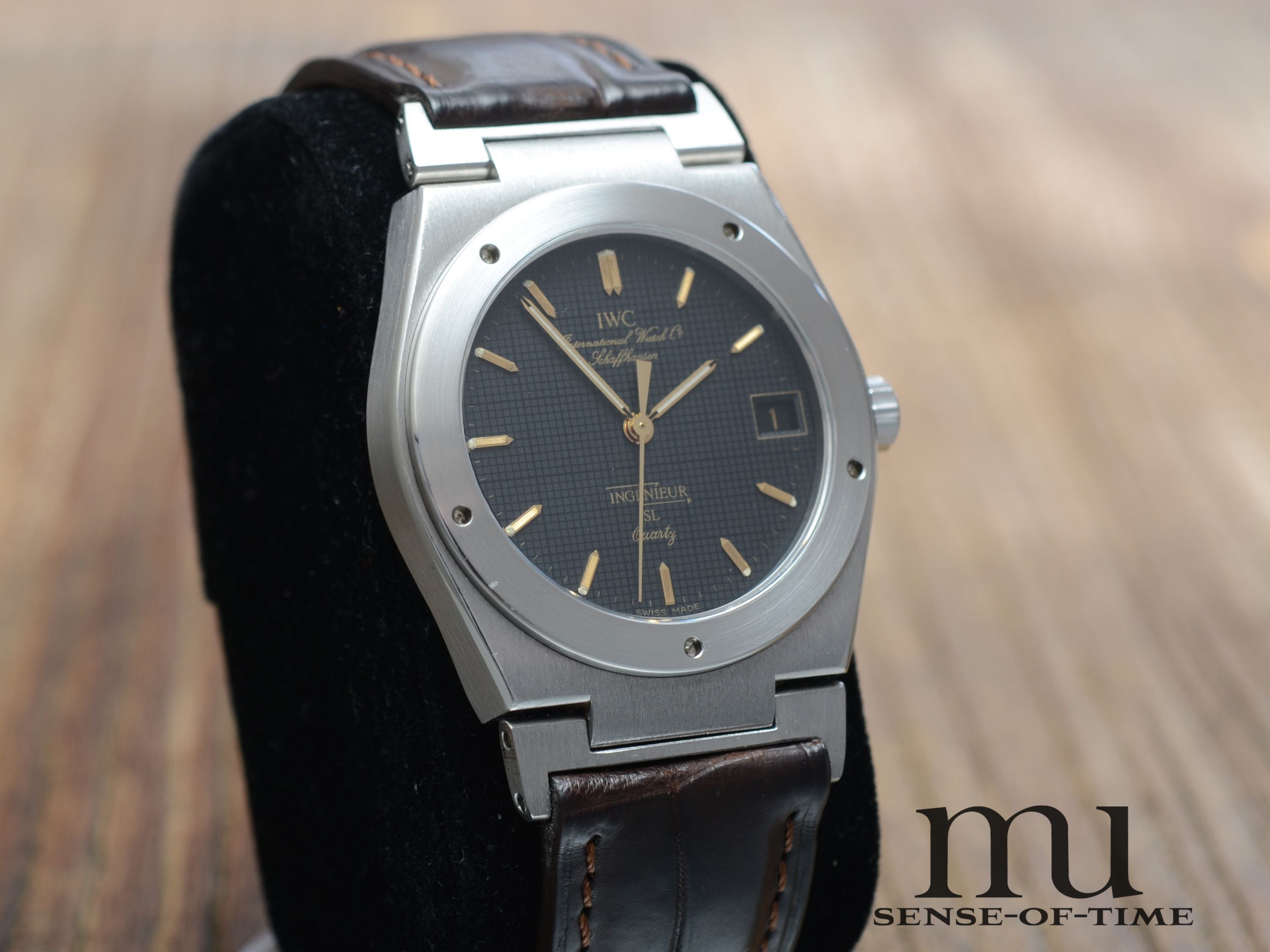 IWC Ingenieur SL Millimeter Dial, IW3305