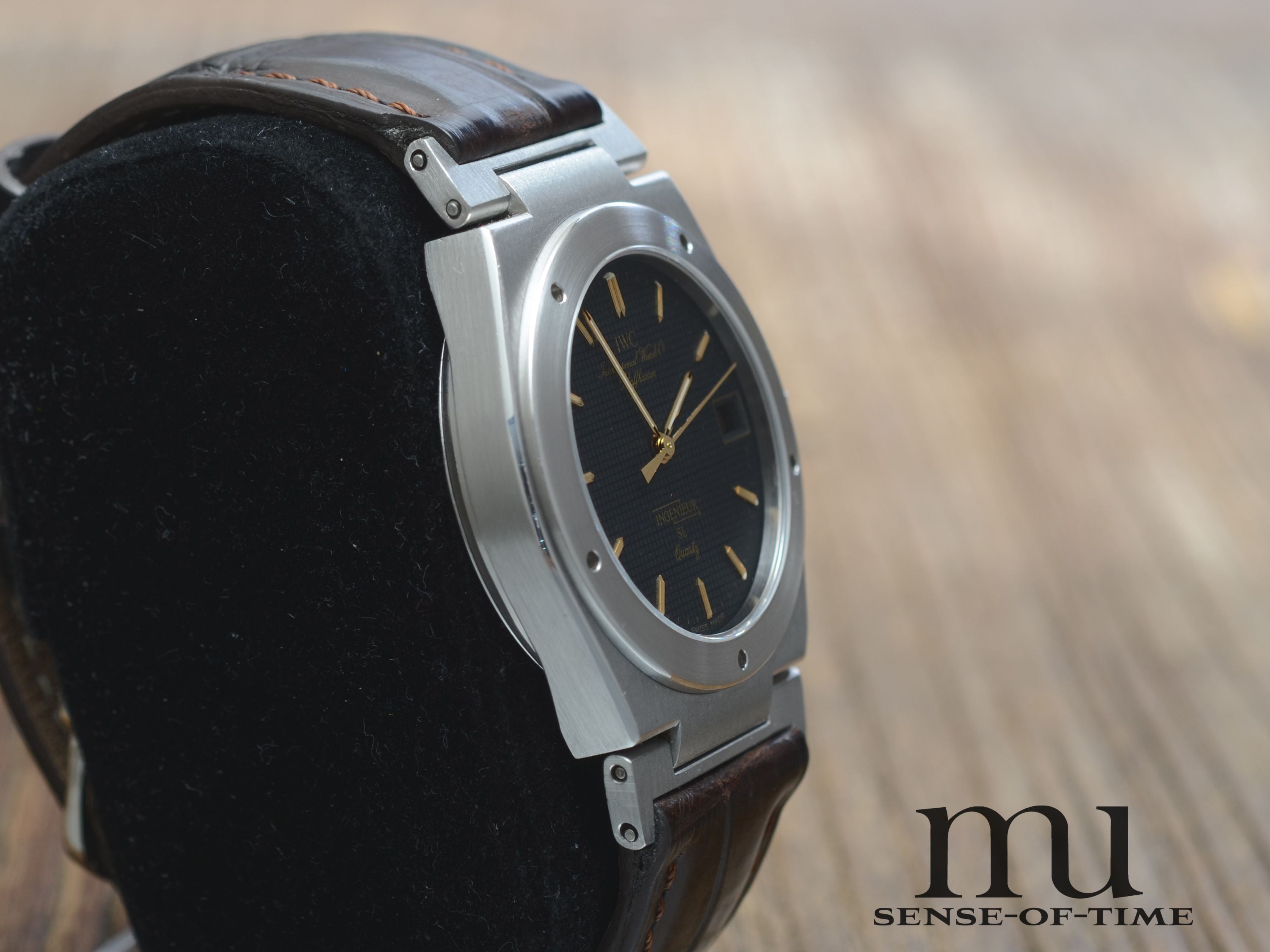 IWC Ingenieur SL Millimeter Dial, IW3305