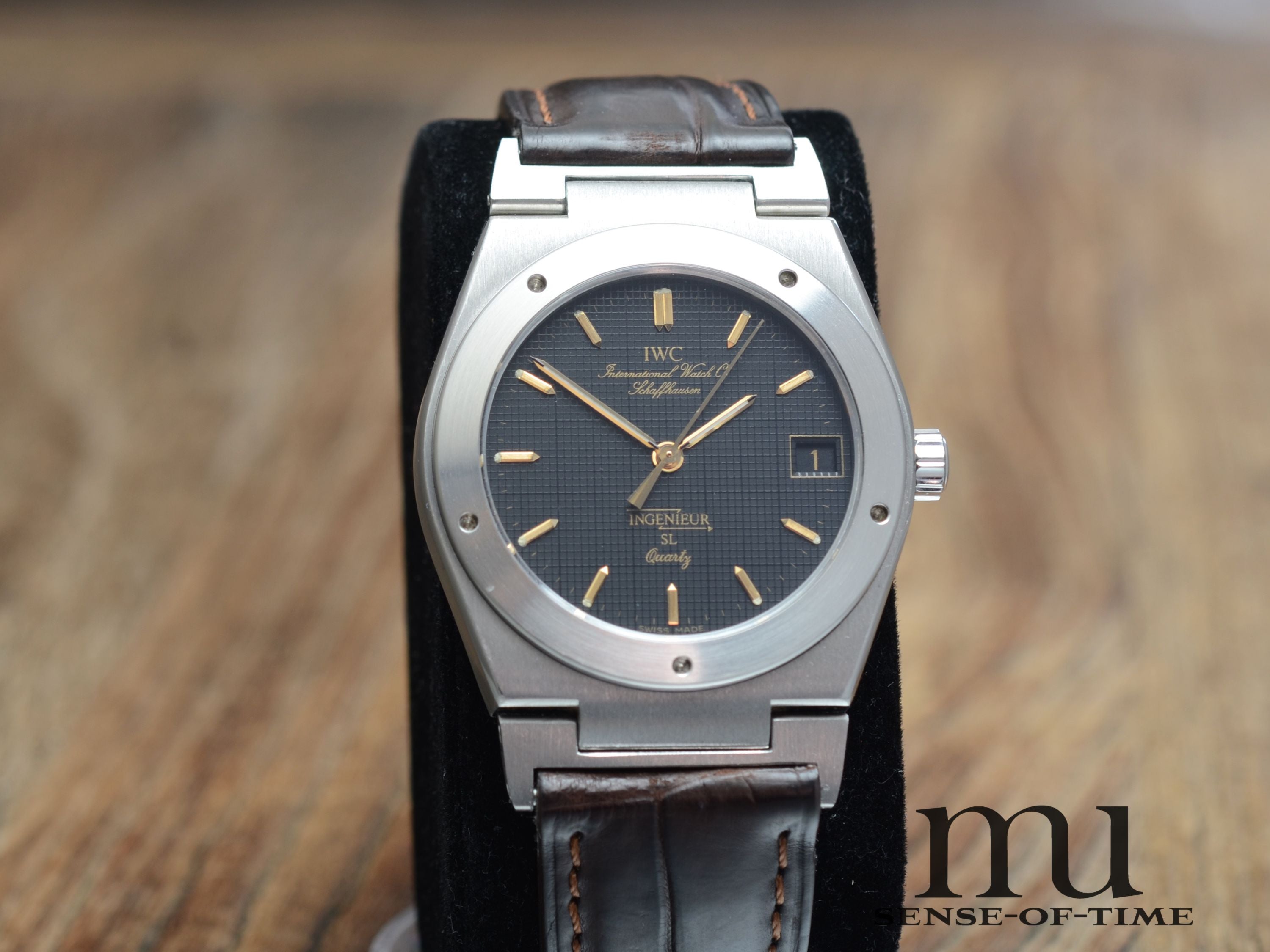 IWC Ingenieur SL Millimeter Dial, IW3305
