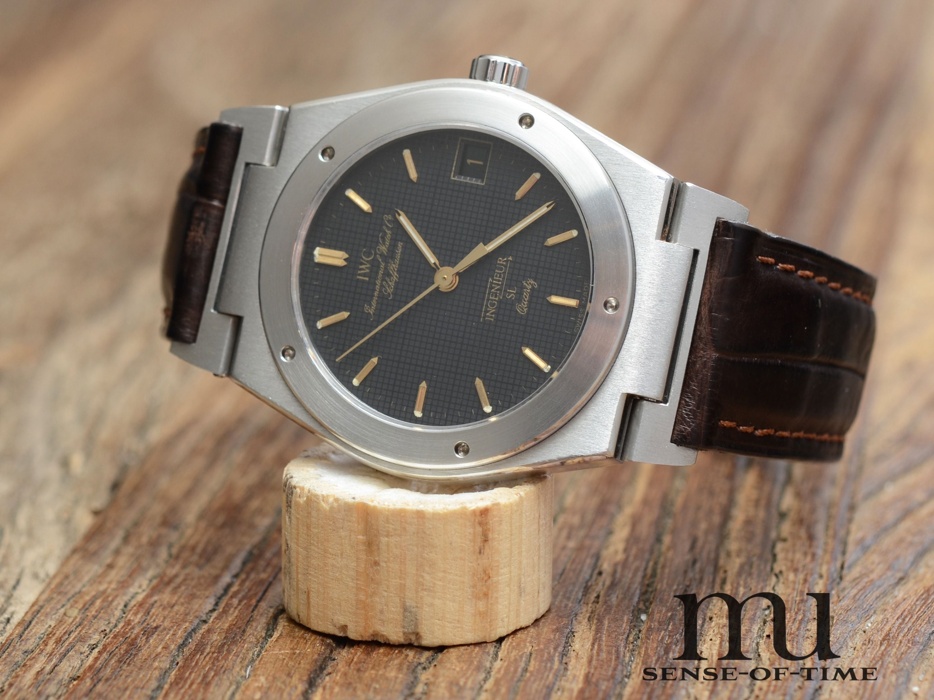 IWC Ingenieur SL Millimeter Dial, IW3305