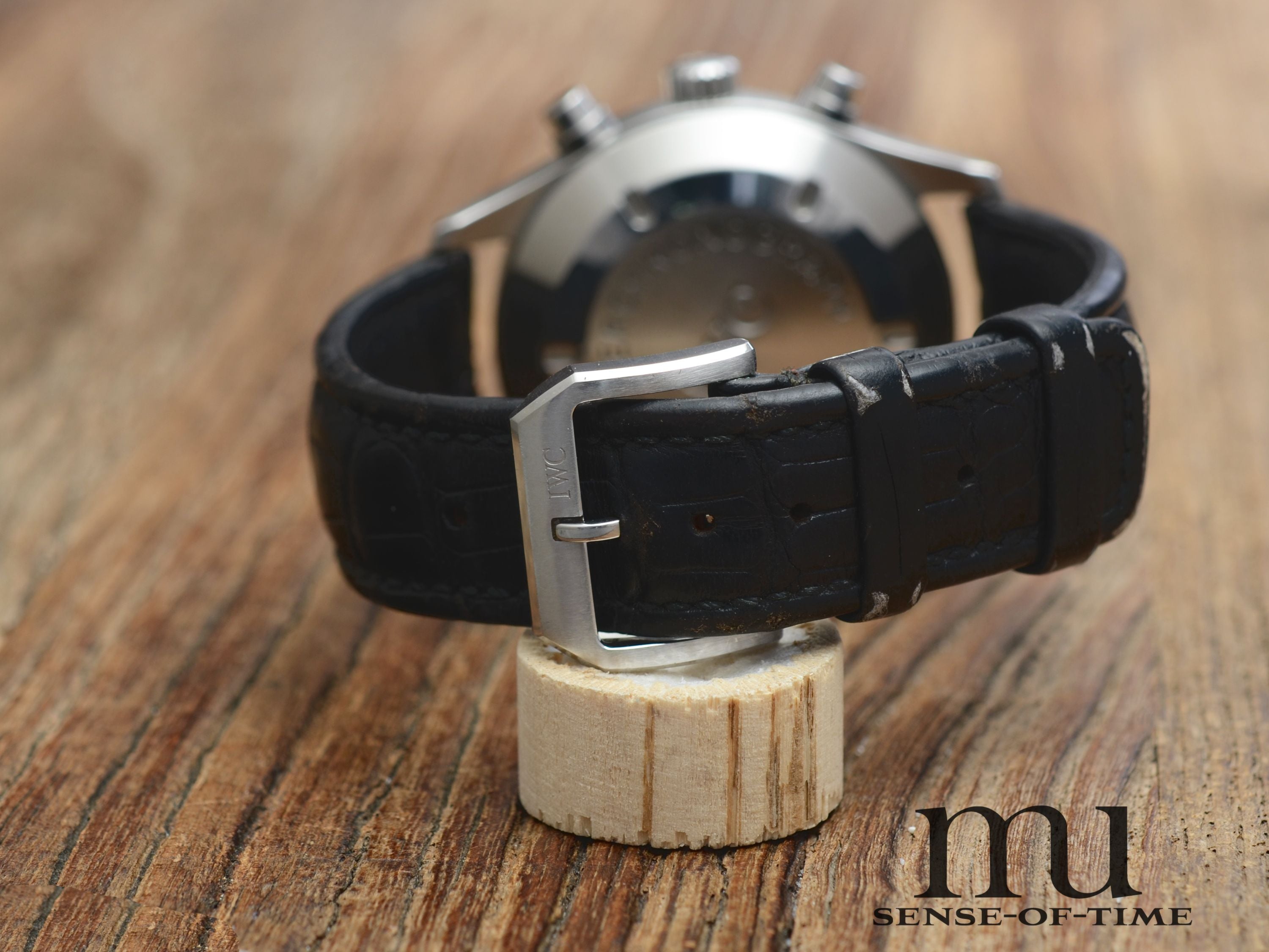 IWC Pilot Flieger-Chronograph, Vintage Tritium, Ref.: IW3706