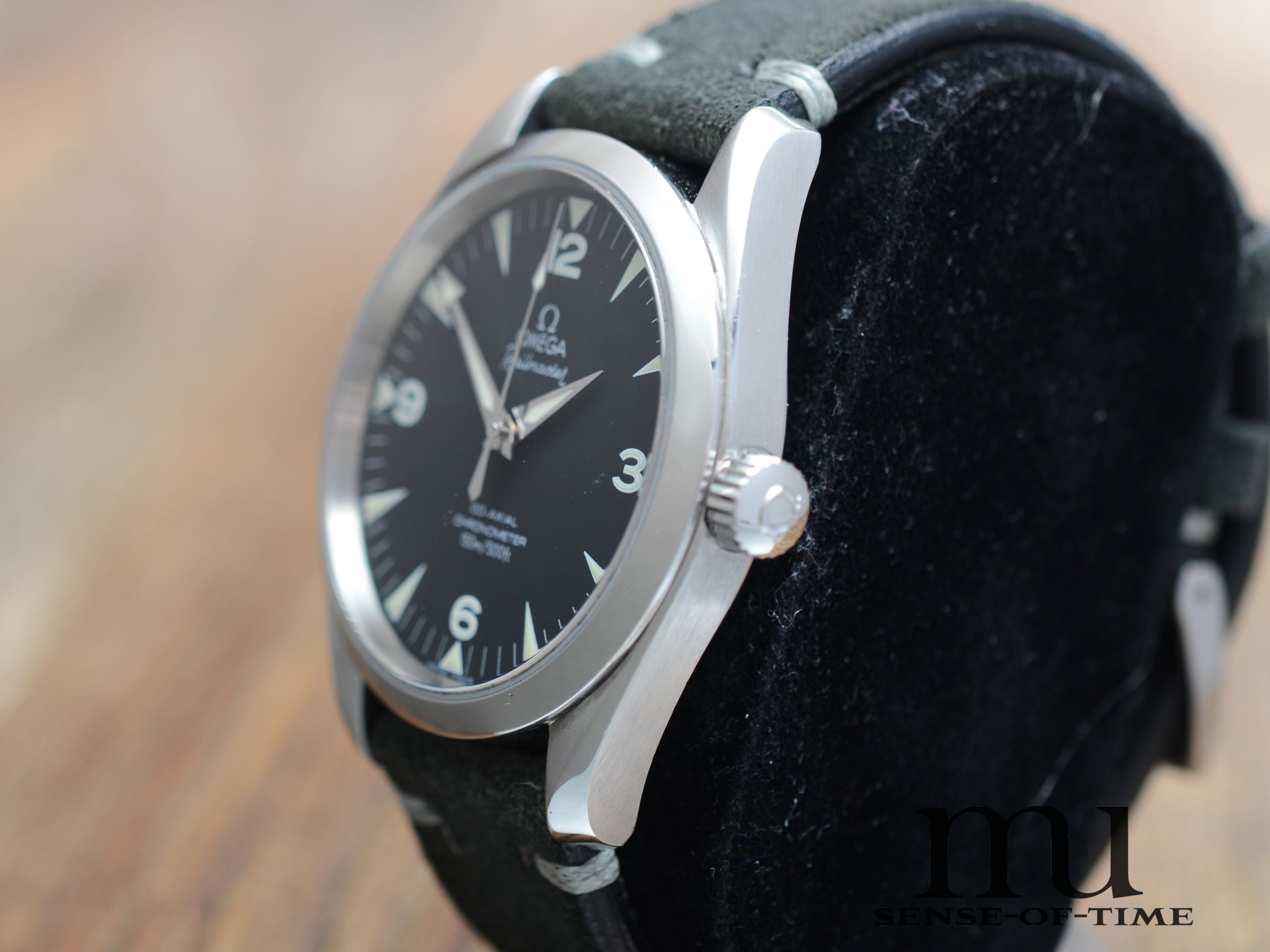 Omega Railmaster Co-Axial Chronometer, Ref.: 2503