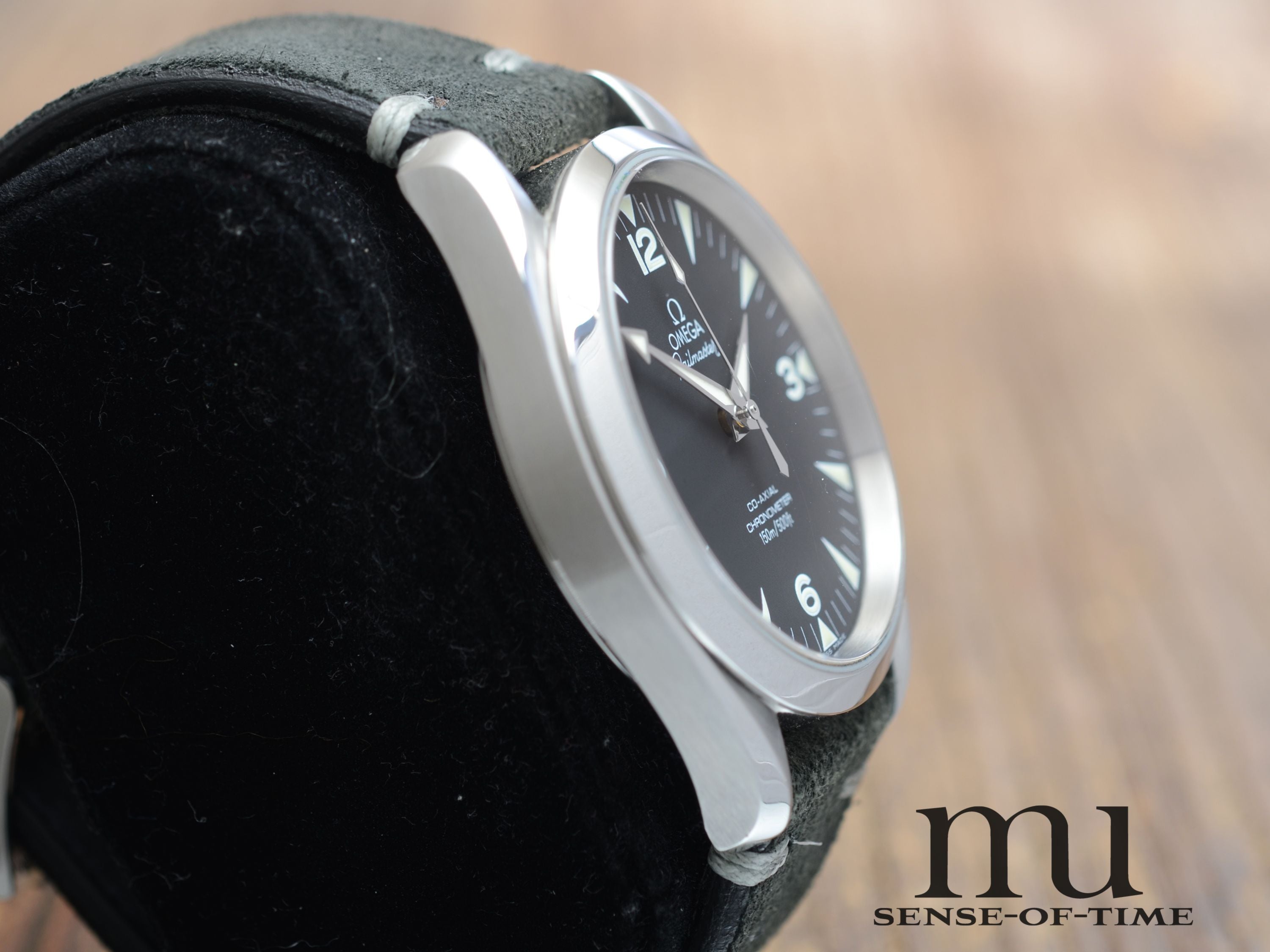 Omega Railmaster Co-Axial Chronometer, Ref.: 2503