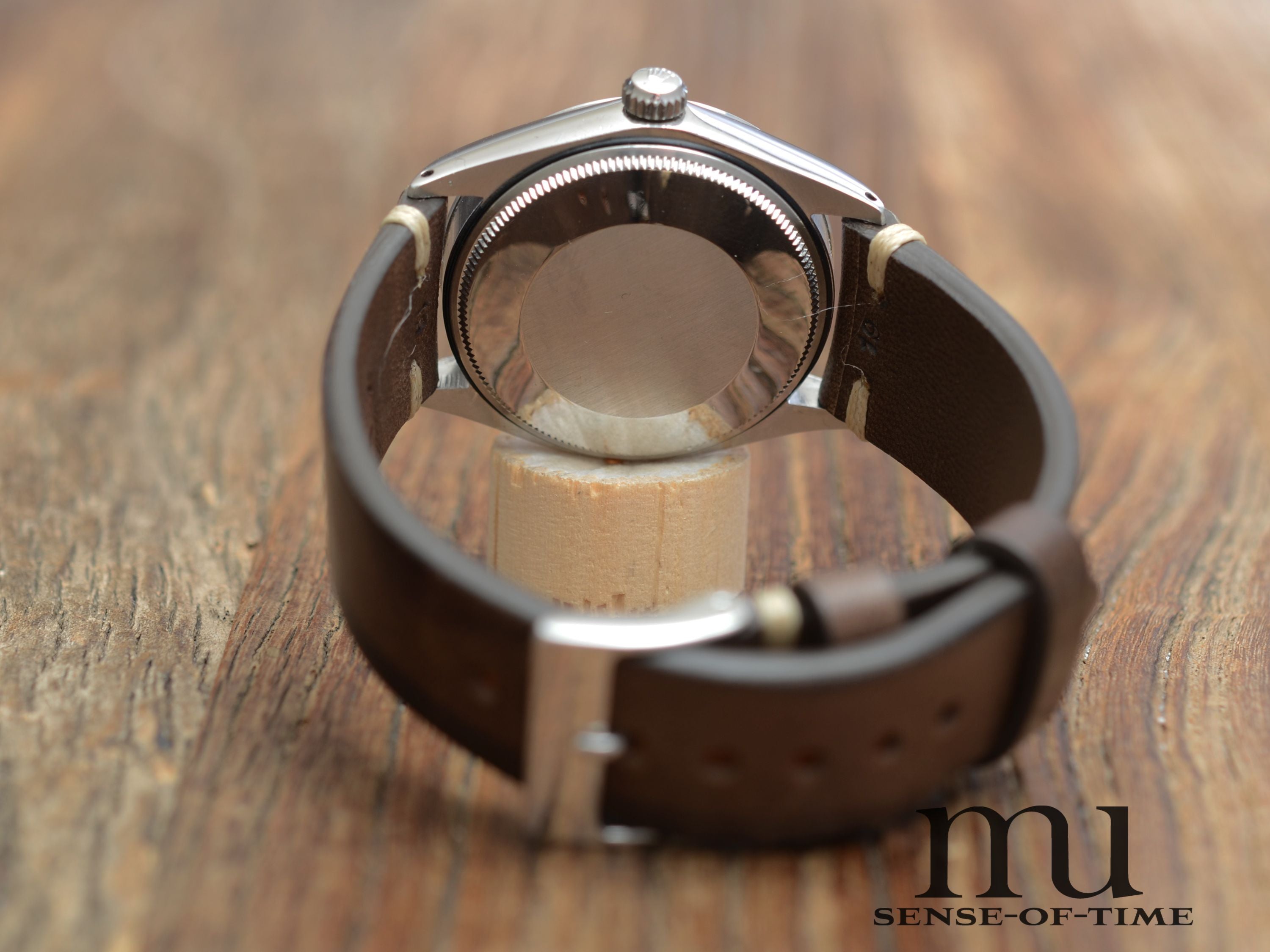 Rolex Air King 34mm Vintage Tritium Graues Zifferblatt, Ref: 5500
