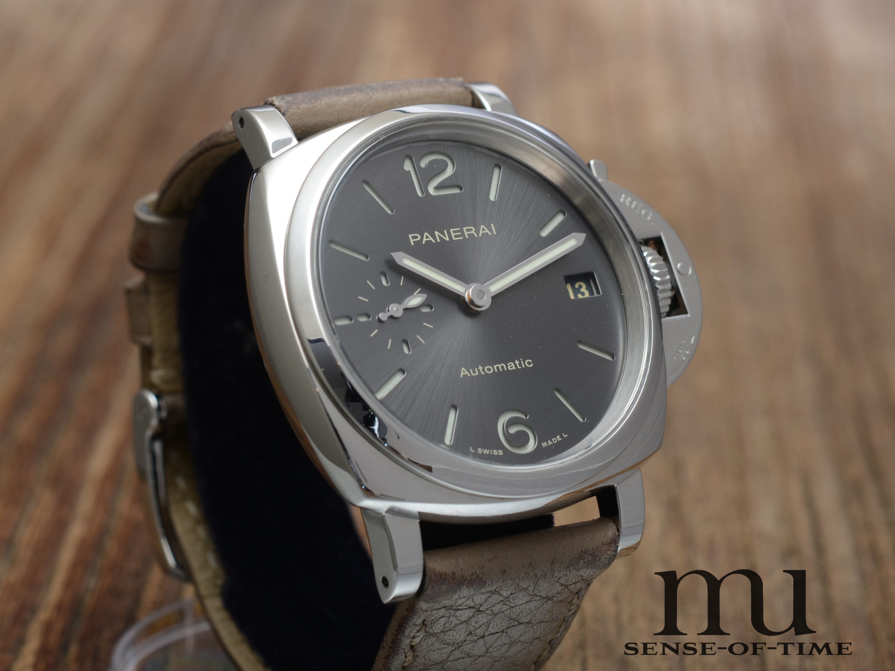Panerai Luminor Due 38mm 3 Days, Ref.: PAM00755