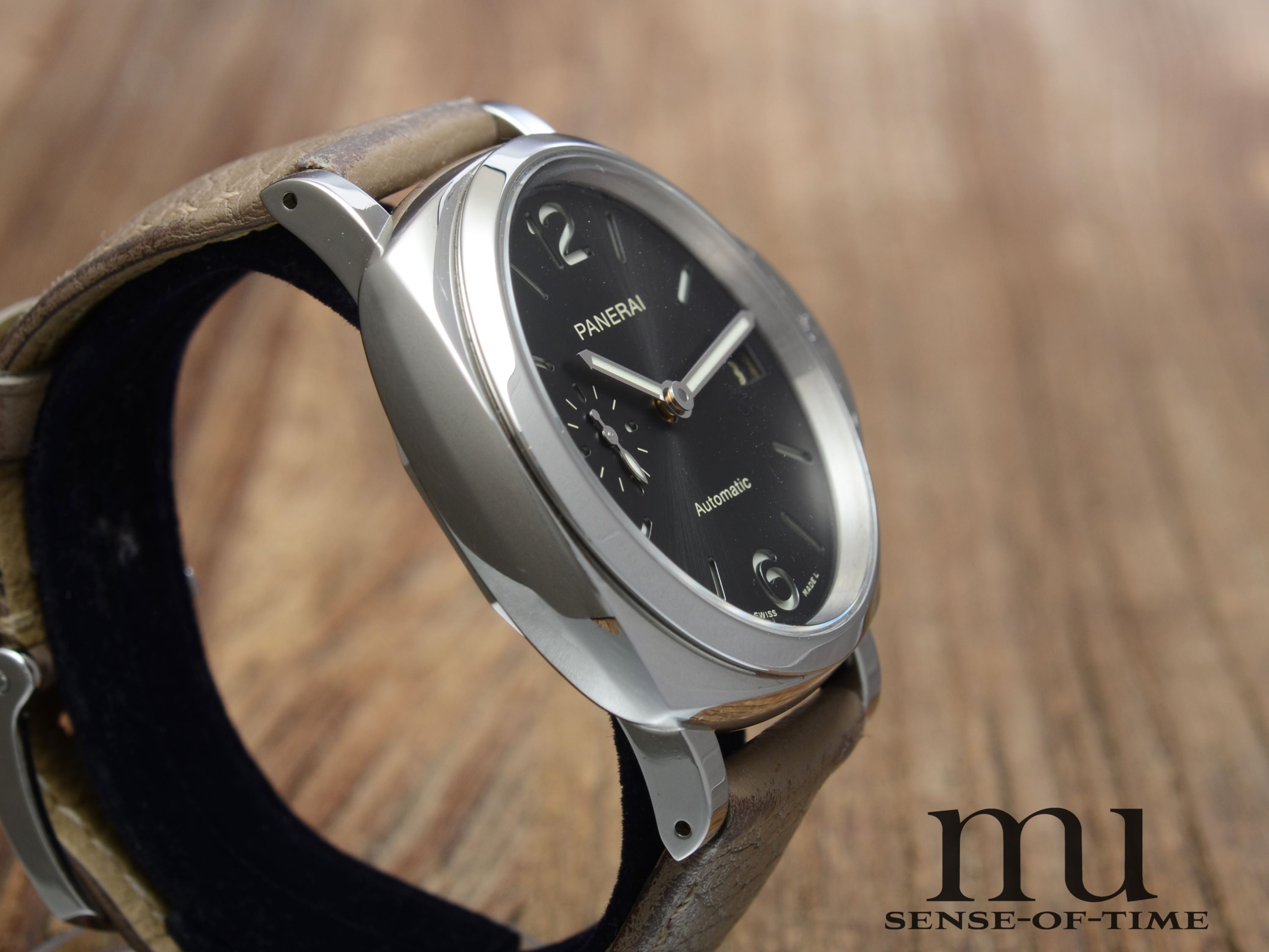 Panerai Luminor Due 38mm 3 Days, Ref.: PAM00755