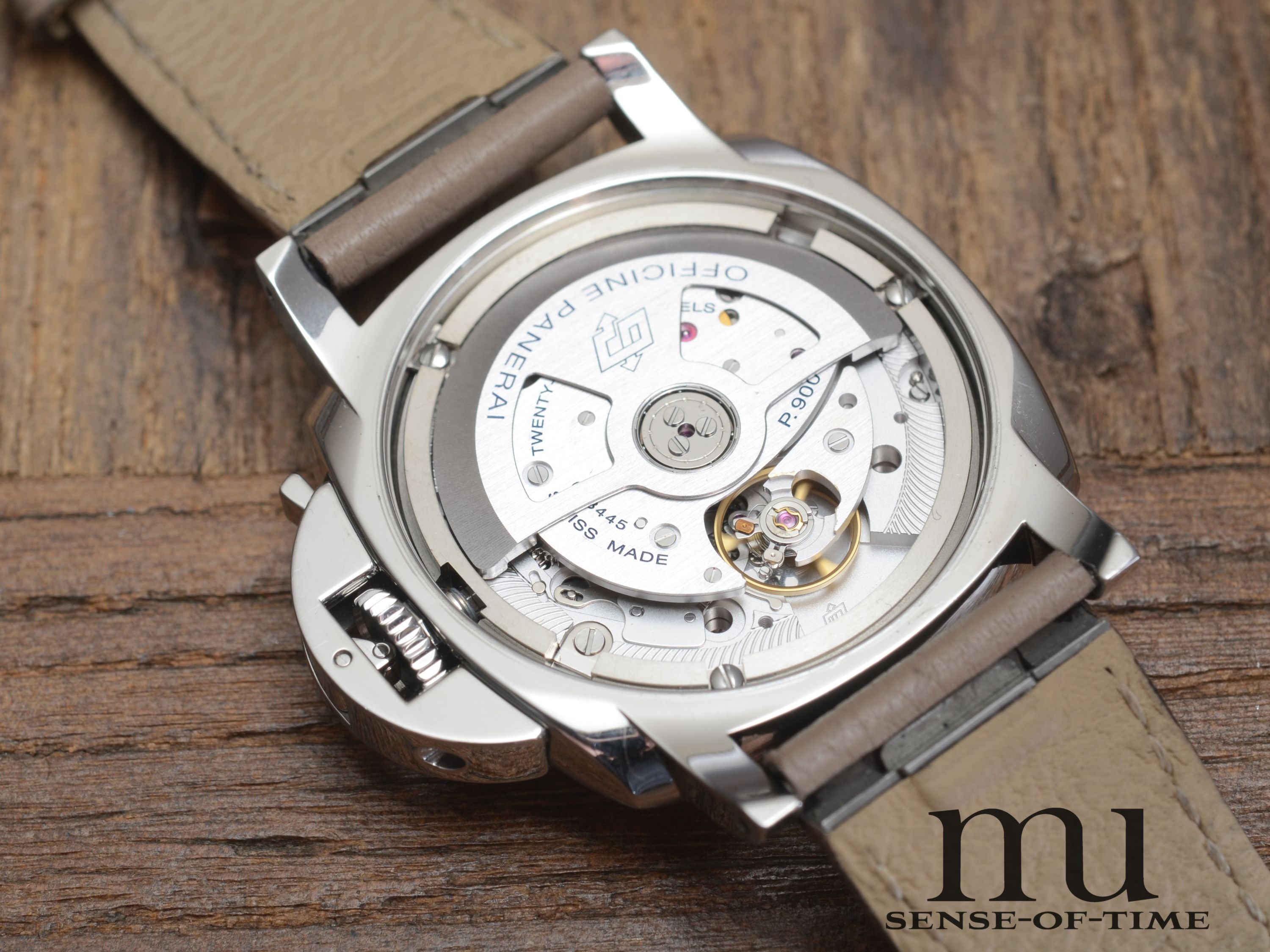 Panerai Luminor Due 38mm 3 Days, Ref.: PAM00755