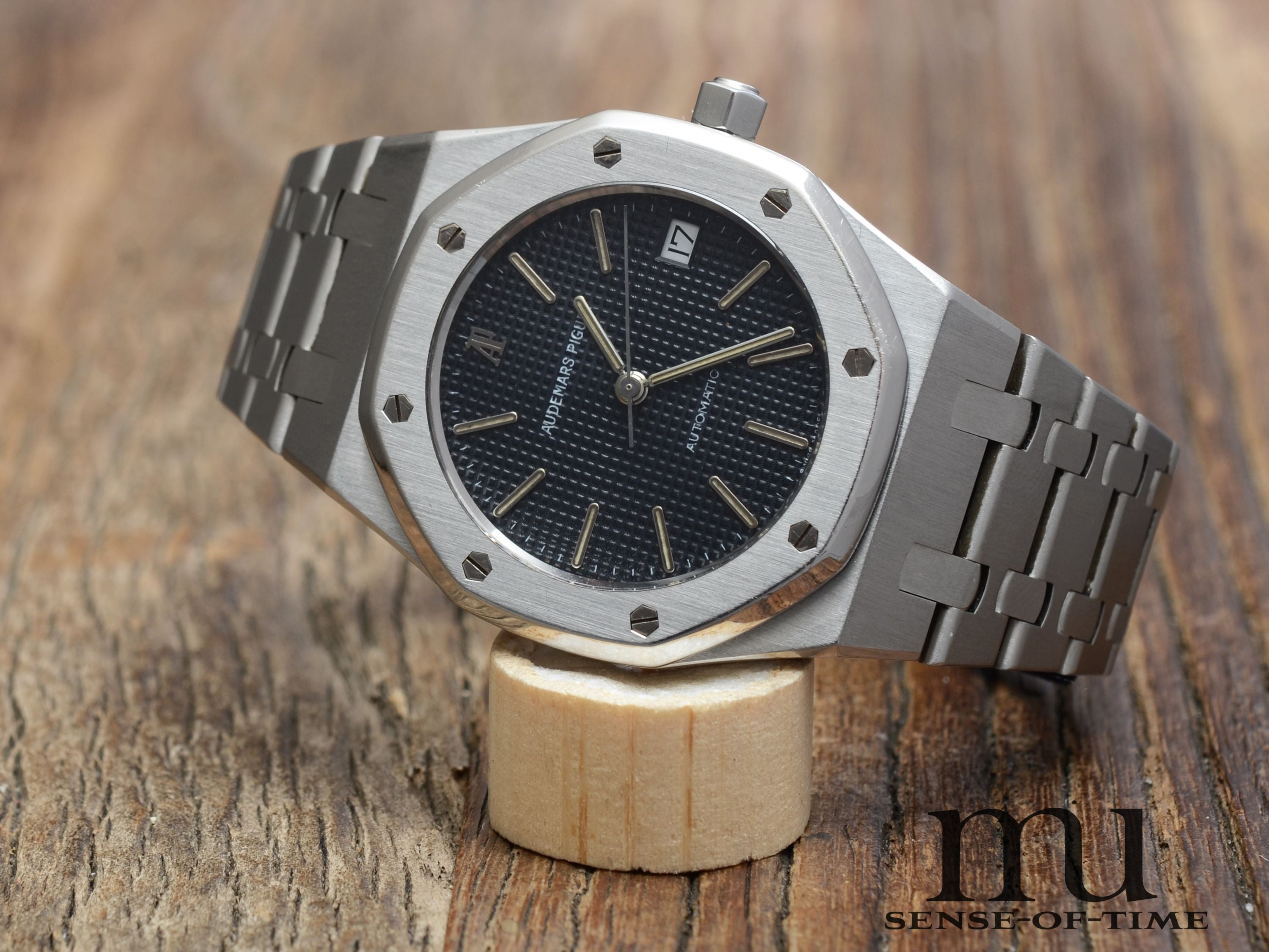 Audemars Piguet Royal Oak Vintage, Ref.: 14790ST Long Stick MK1