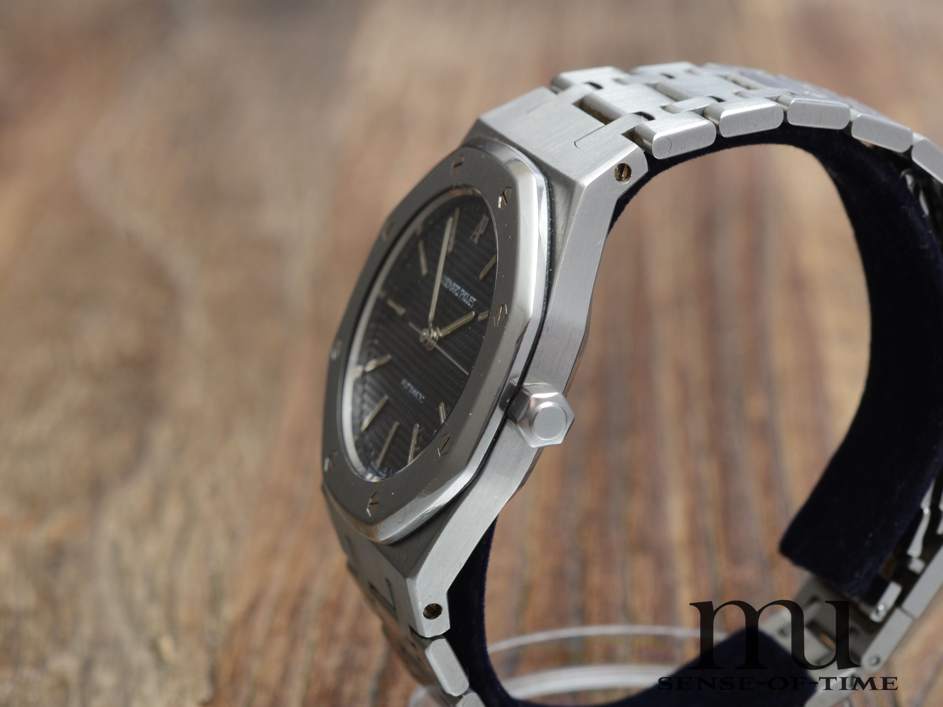 Audemars Piguet Royal Oak Vintage, Ref.: 14790ST Long Stick MK1