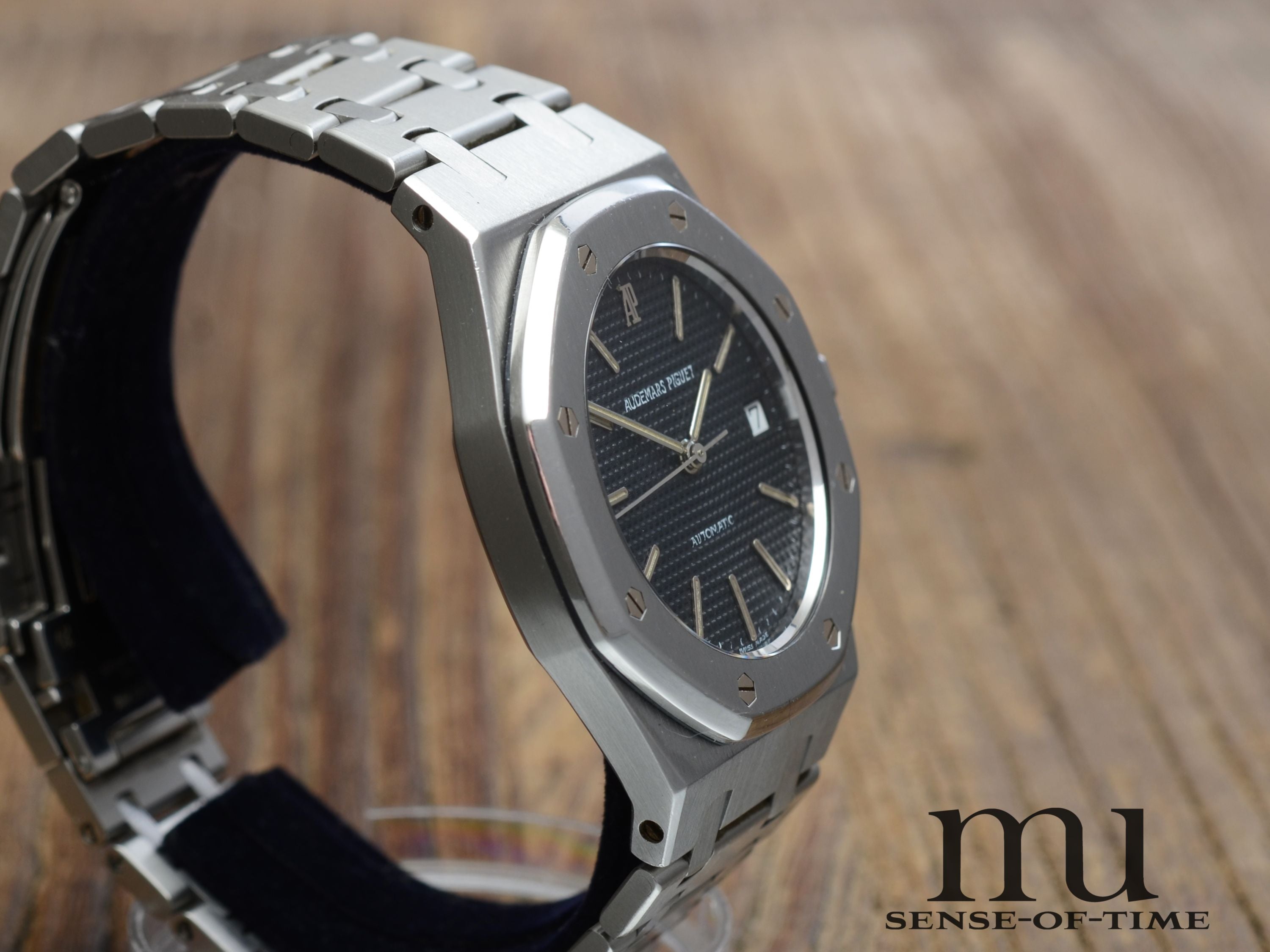 Audemars Piguet Royal Oak Vintage, Ref.: 14790ST Long Stick MK1