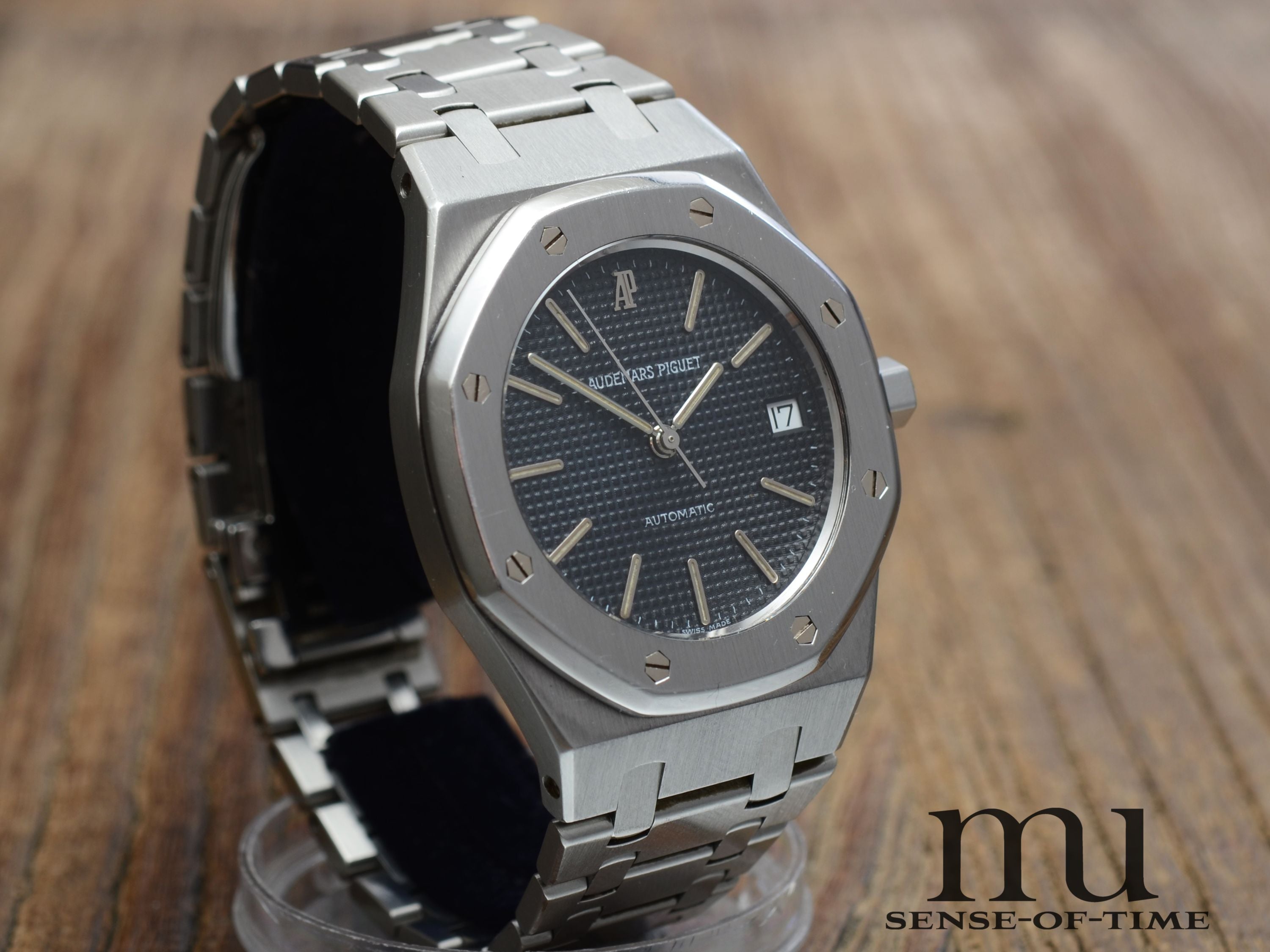 Audemars Piguet Royal Oak Vintage, Ref.: 14790ST Long Stick MK1
