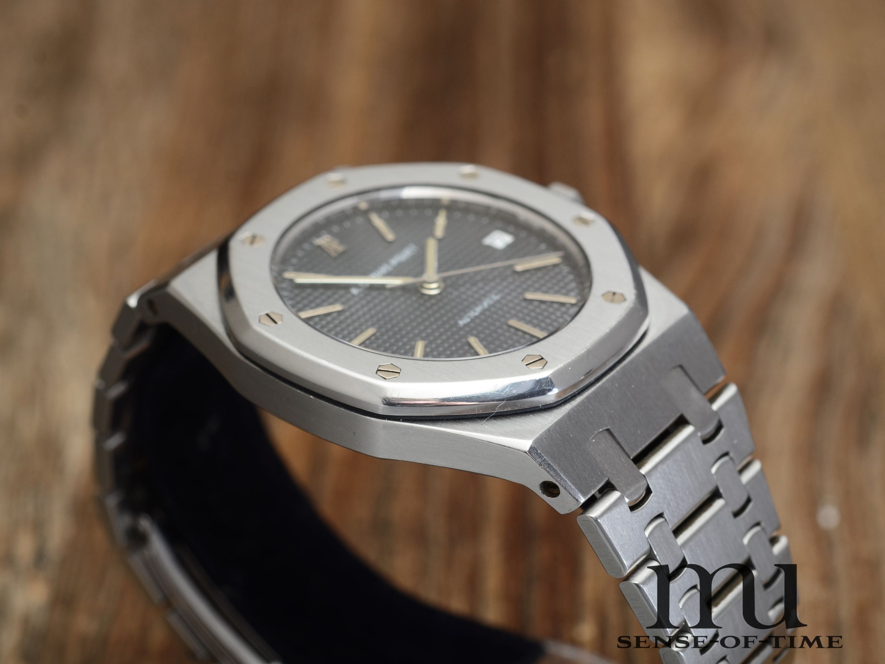 Audemars Piguet Royal Oak Vintage, Ref.: 14790ST Long Stick MK1