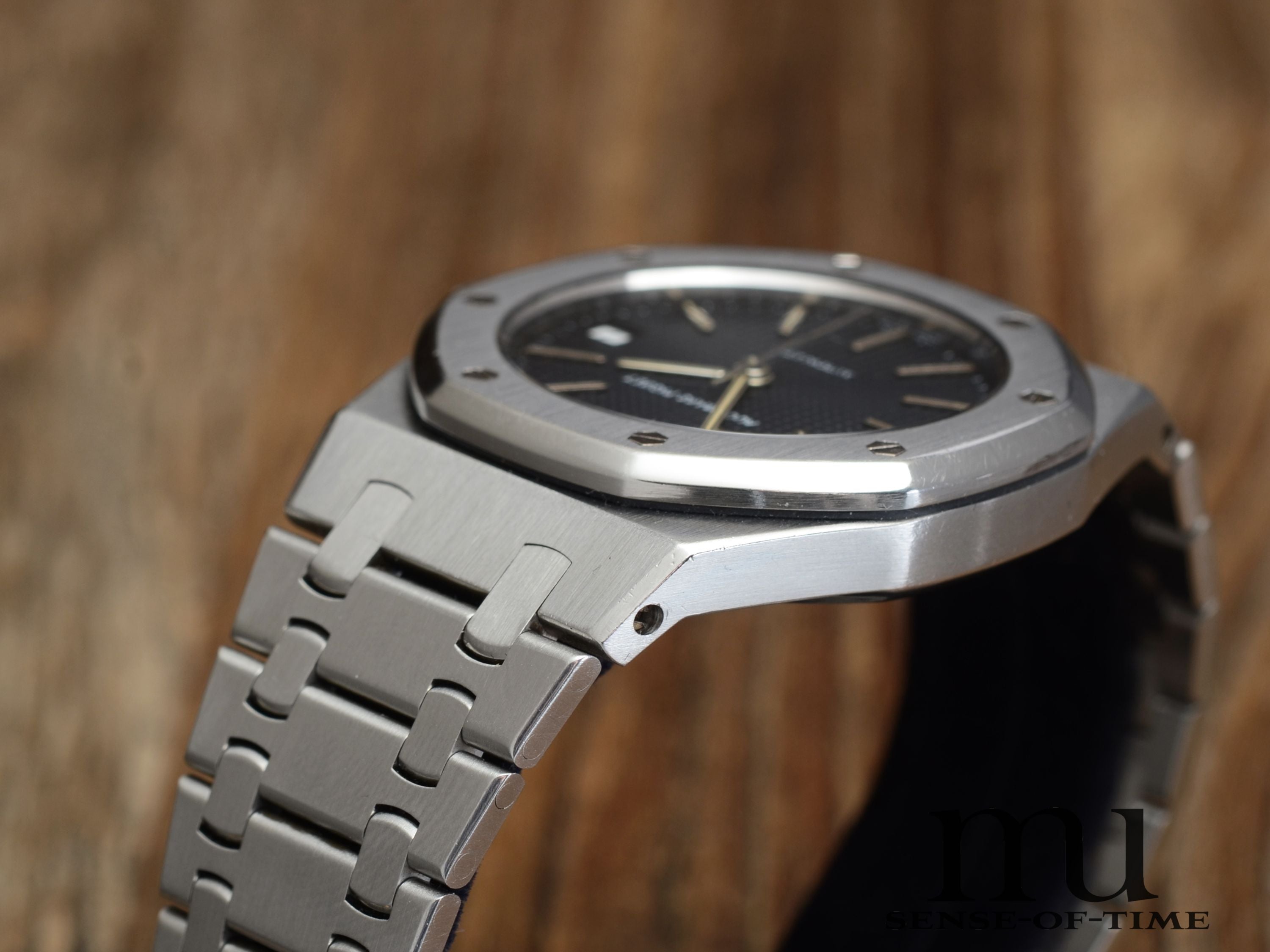 Audemars Piguet Royal Oak Vintage, Ref.: 14790ST Long Stick MK1