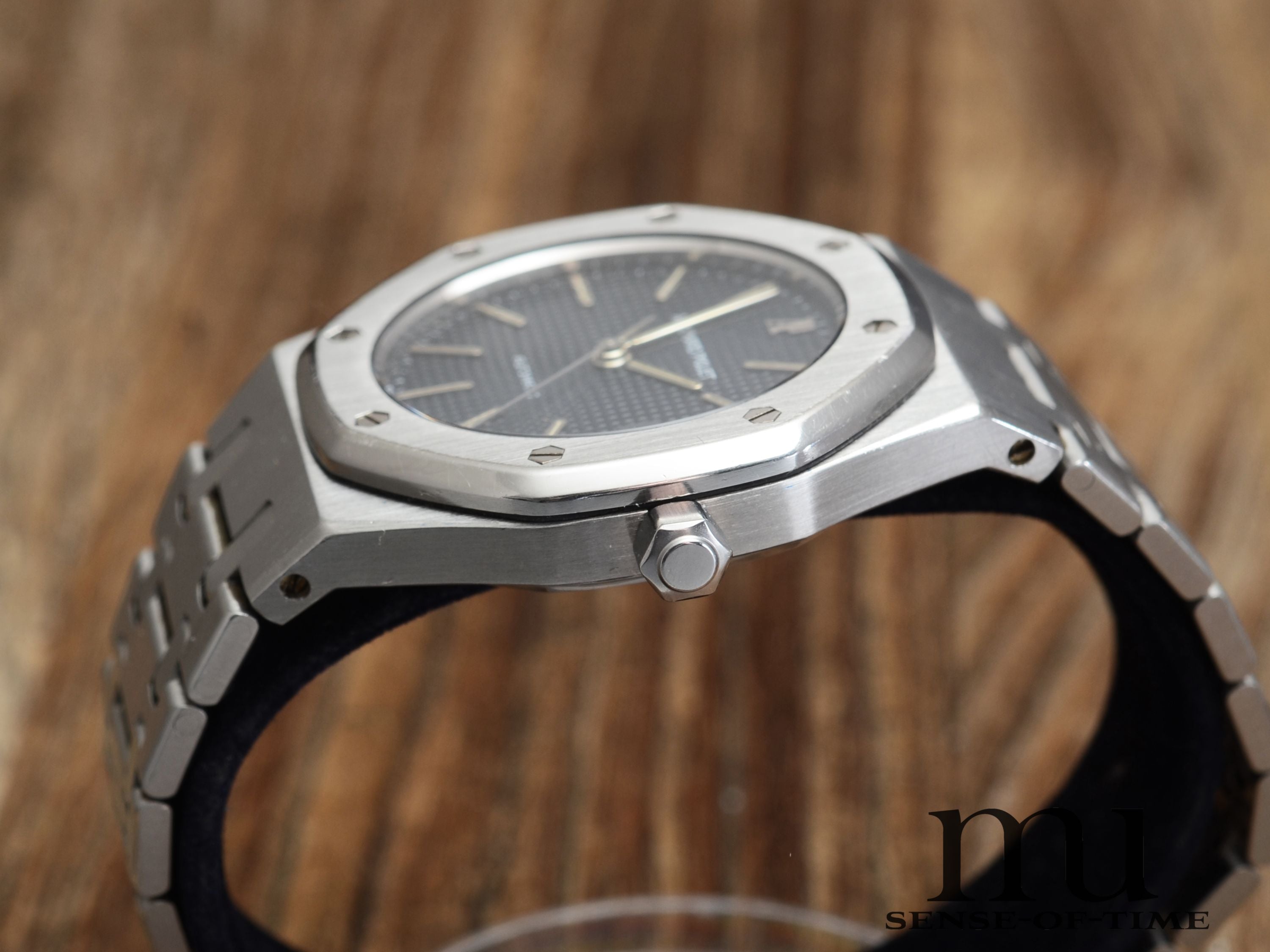 Audemars Piguet Royal Oak Vintage, Ref.: 14790ST Long Stick MK1