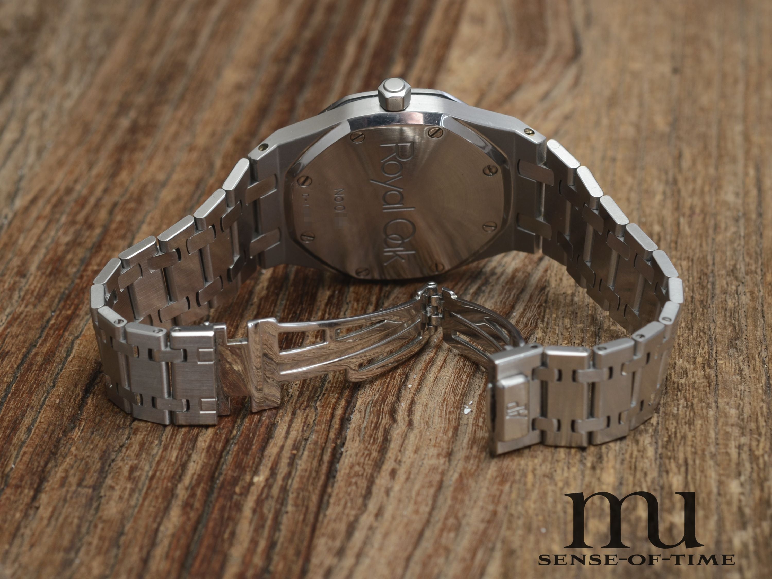 Audemars Piguet Royal Oak Vintage, Ref.: 14790ST Long Stick MK1