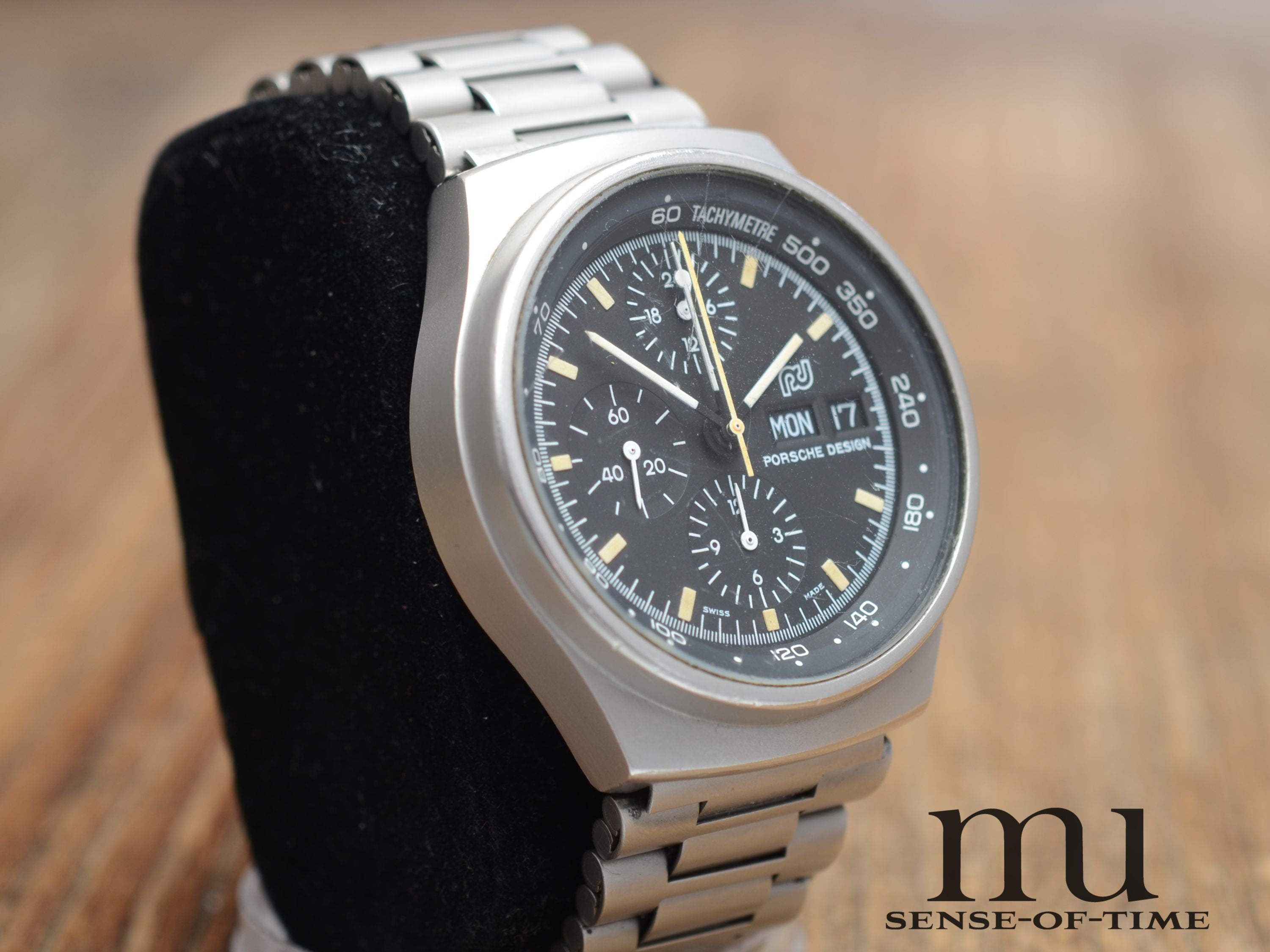 Porsche Design Orfina Chronograph Vintage, Lemania 5100, Ref.: 7176