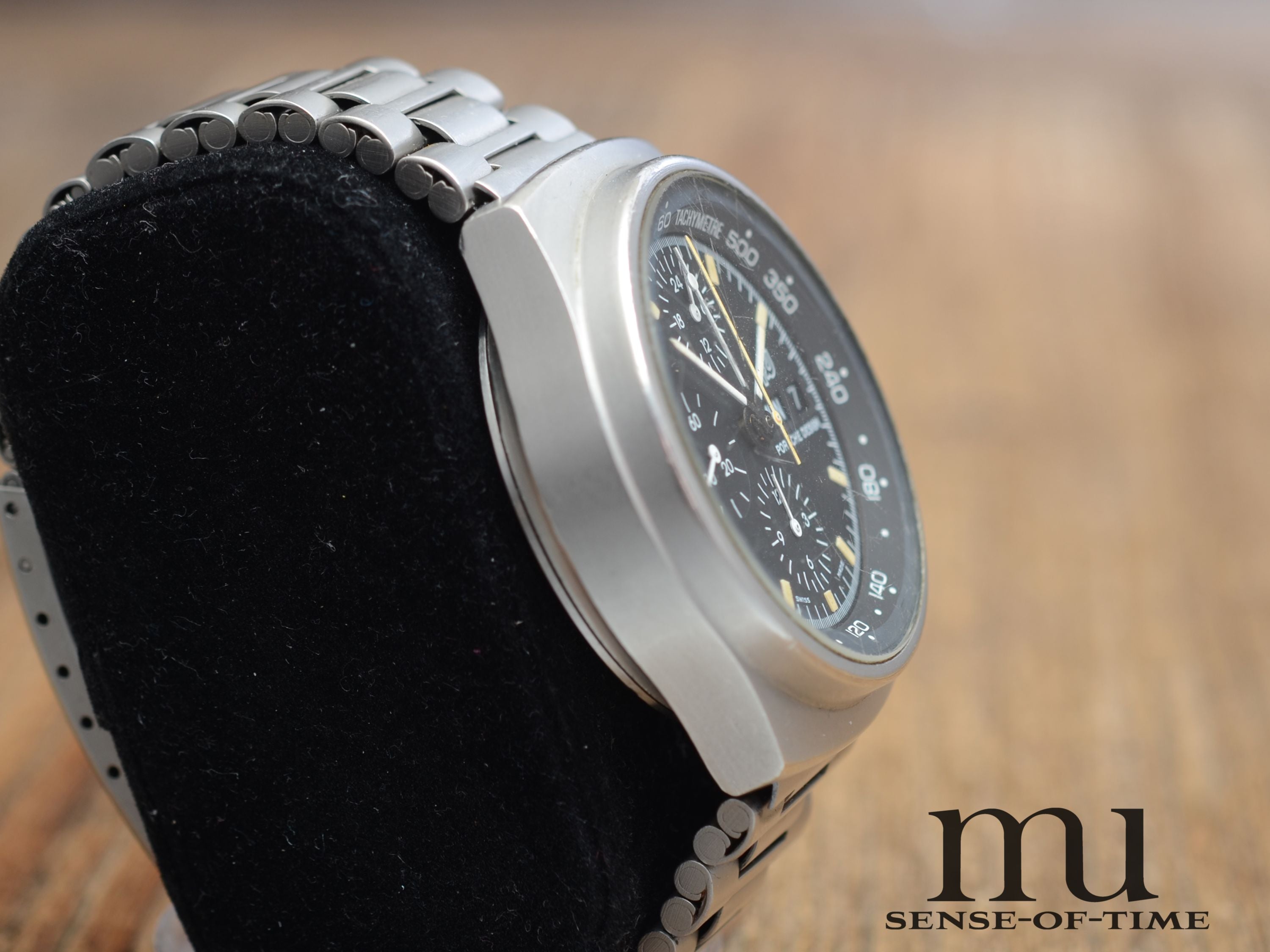Porsche Design Orfina Chronograph Vintage, Lemania 5100, Ref.: 7176