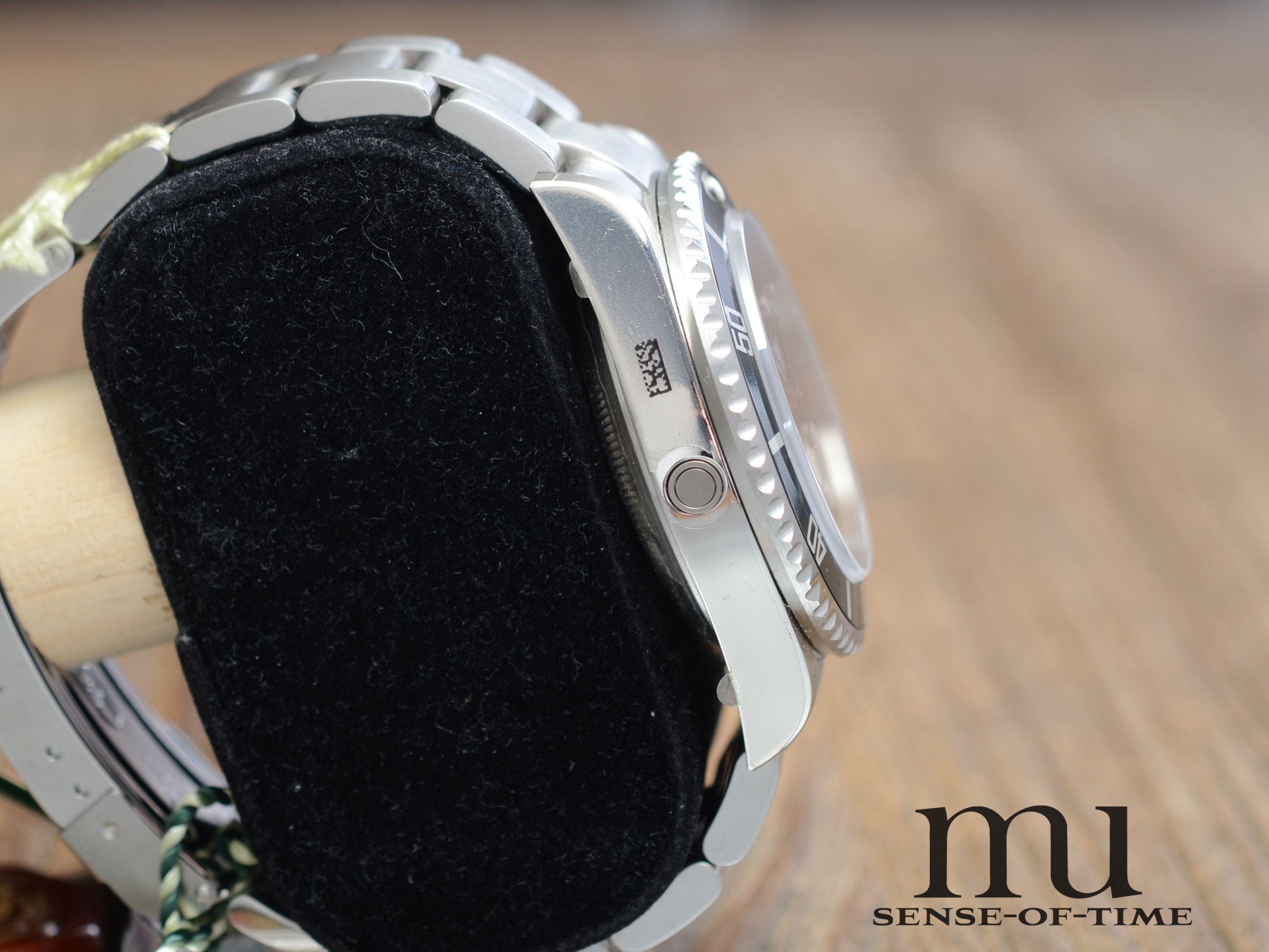 Rolex Sea Dweller 4000 mit Tool Kit NOS Stickers, Ref.: 16600