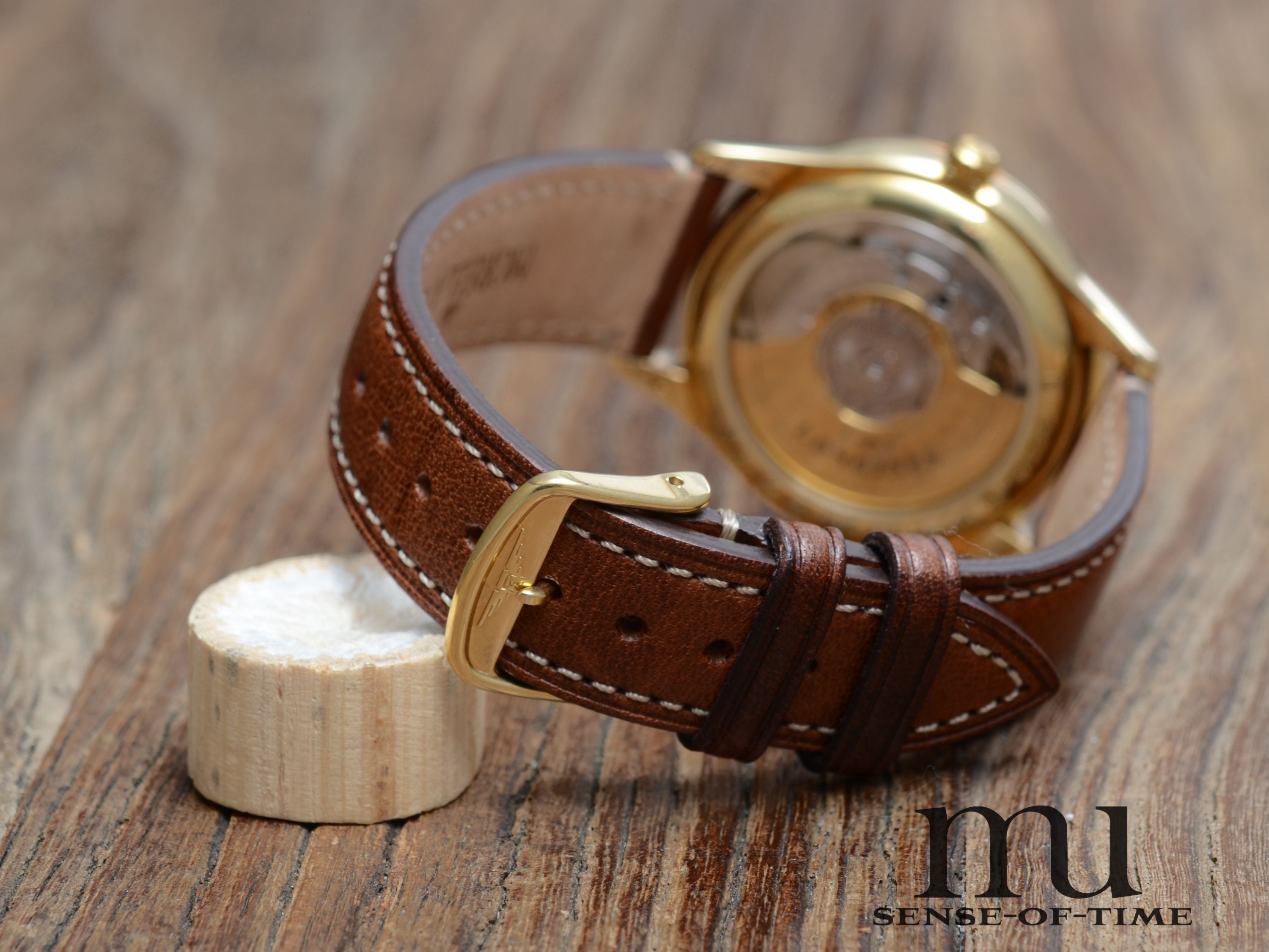 Longines Flagship Automatik, 18kt Gold, Ref.: L4.717