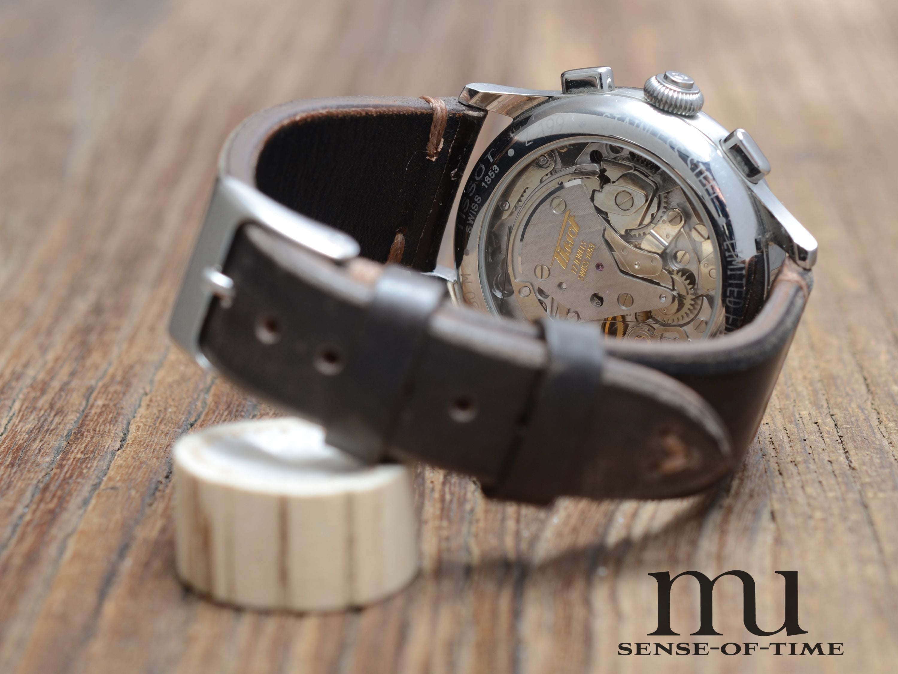 Tissot Janeiro Limited Edition Heritage Telemeter Chronograph, Ref.: Z199