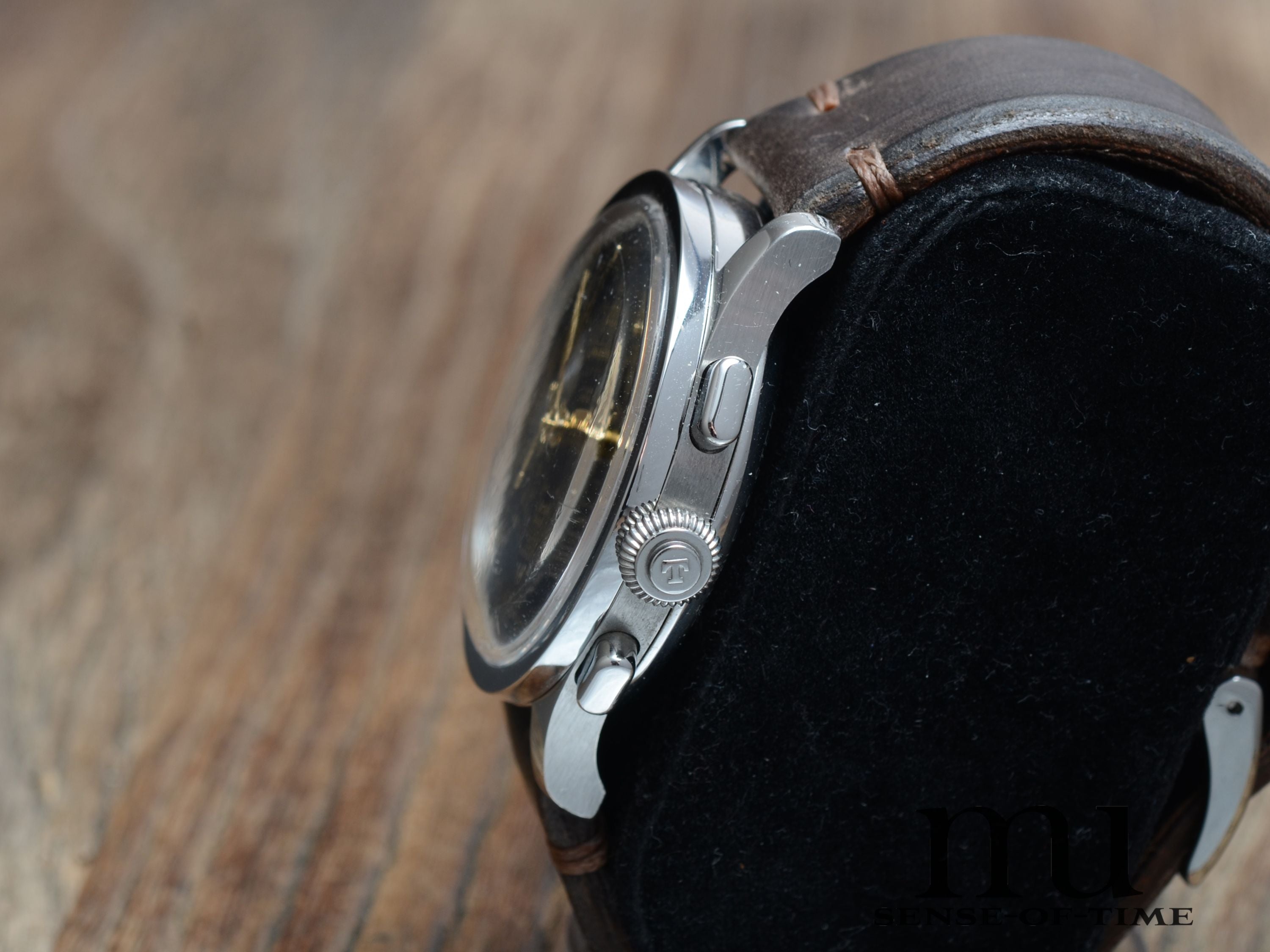 Tissot Janeiro Limited Edition Heritage Telemeter Chronograph, Ref.: Z199