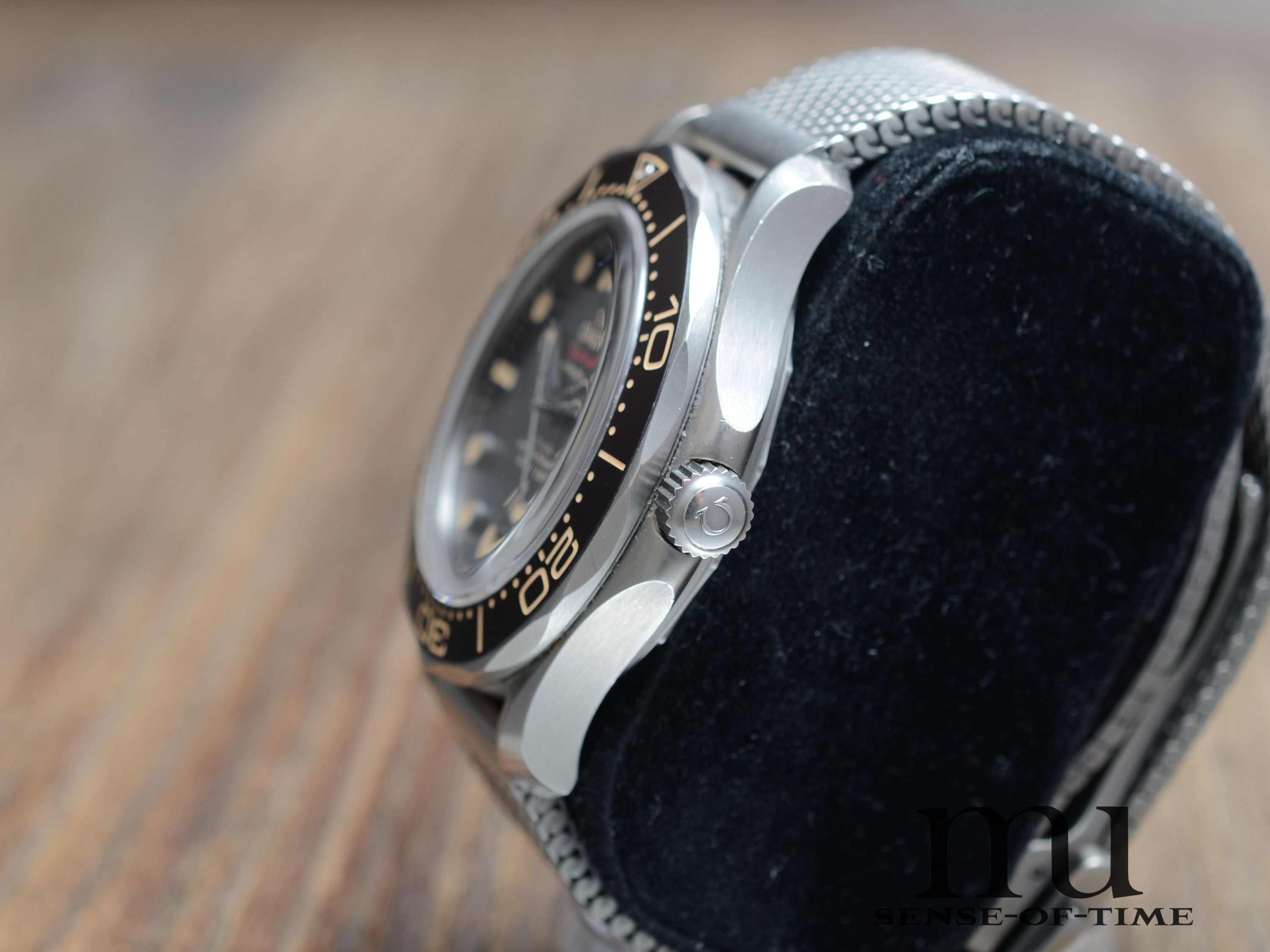 Omega Seamaster Diver James Bond 007 Edition, Ref.: 210.90.42.20.01.001