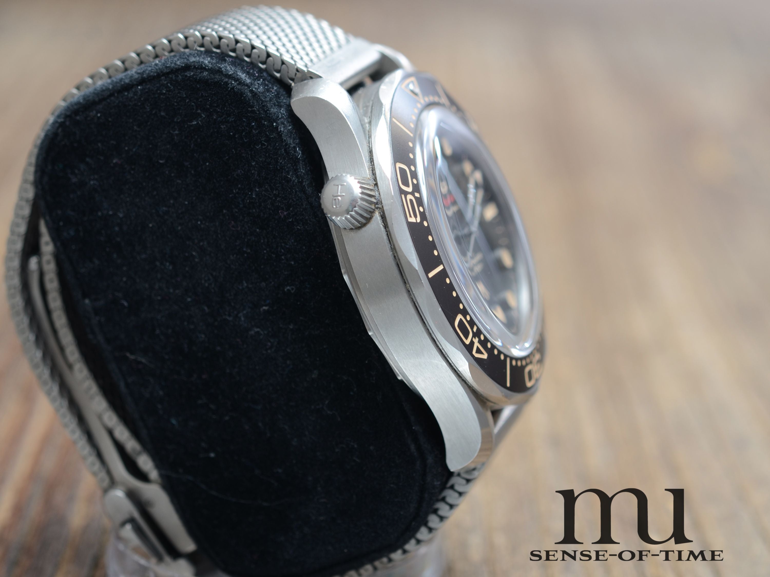 Omega Seamaster Diver James Bond 007 Edition, Ref.: 210.90.42.20.01.001